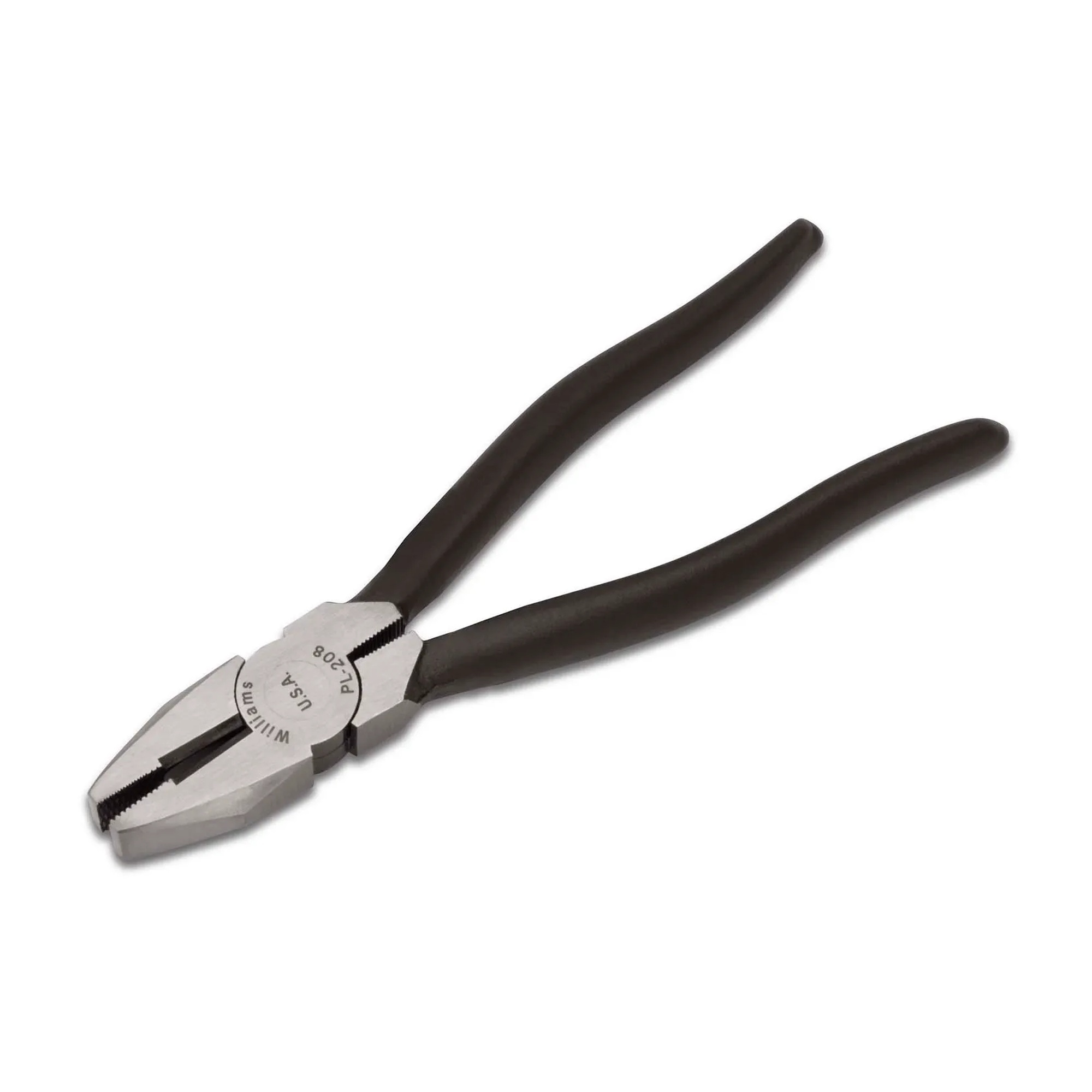 8-1/2-Inch Bare-Handle Linesman Pliers