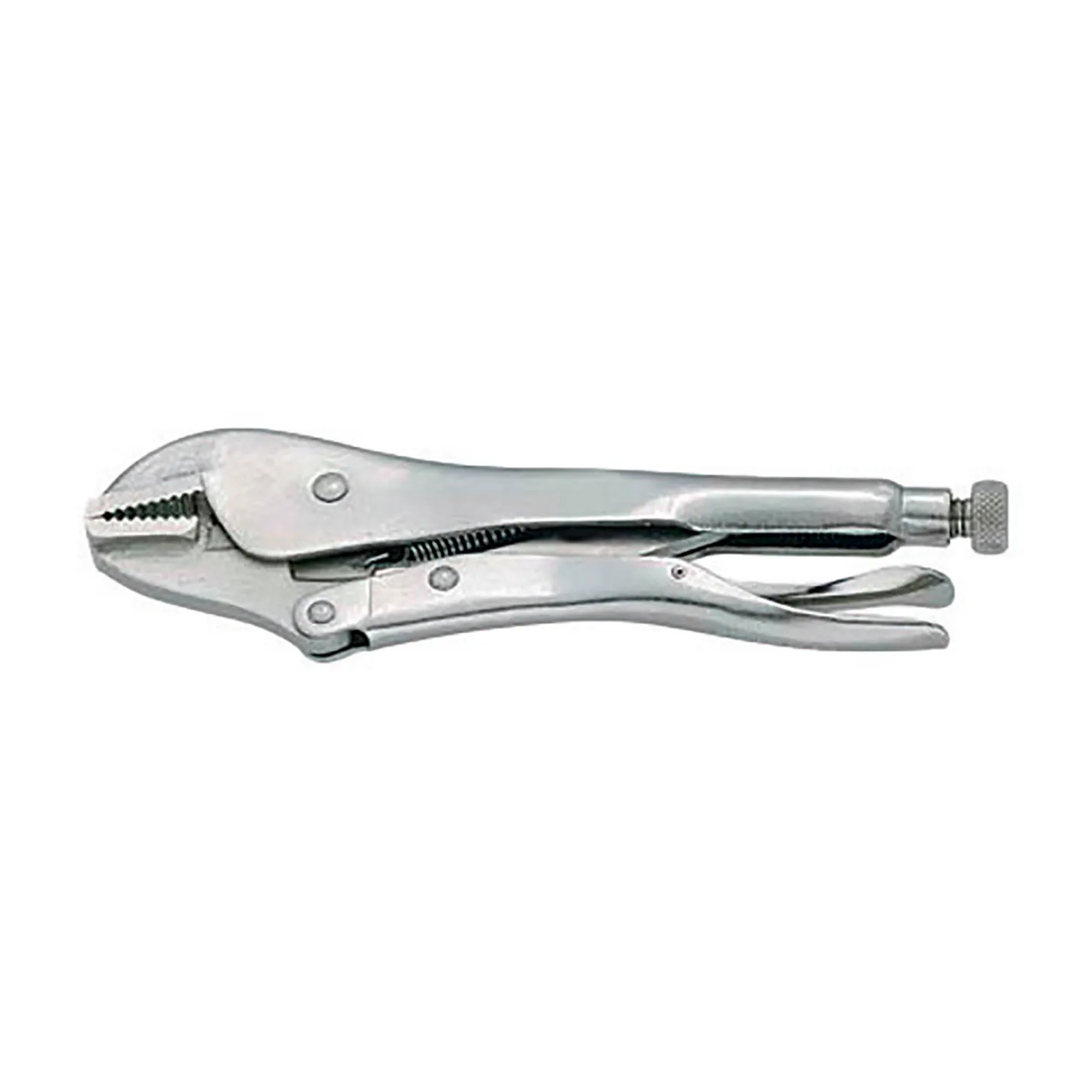 7-Inch Straight Jaw Locking Pliers