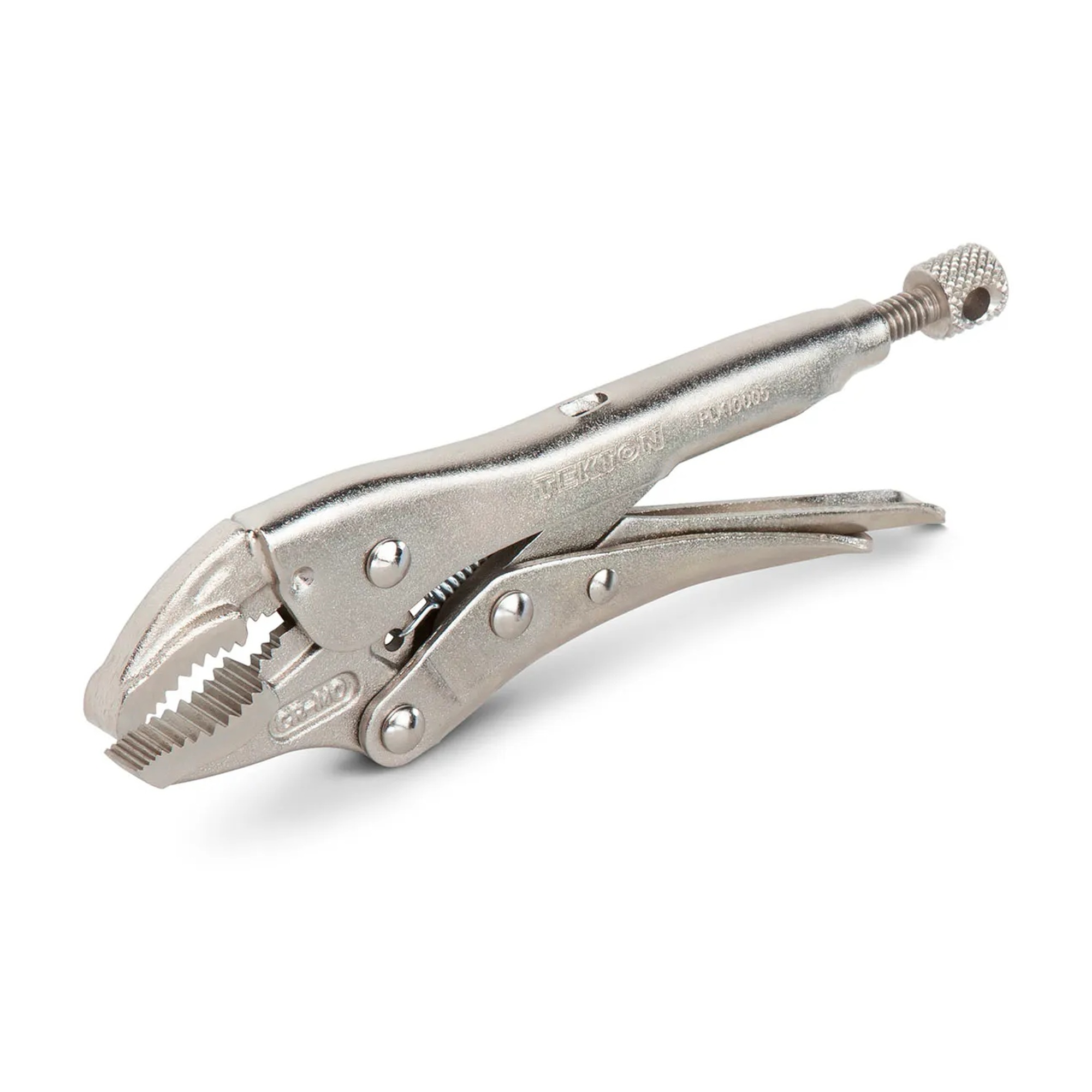 6-3/8-Inch Curved-Jaw Locking Pliers