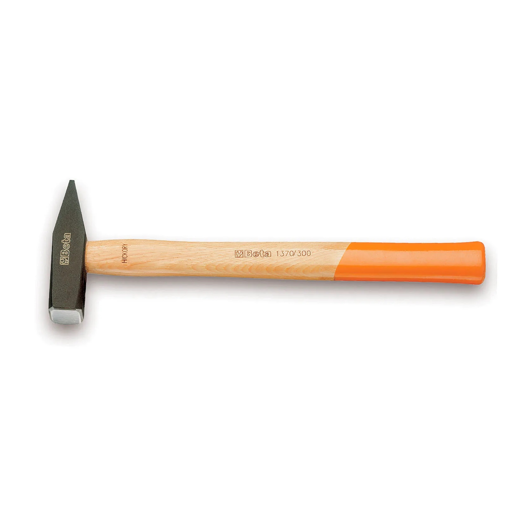 Engineer’s Hammer with Hickory Wood Handle, 17.5 oz Head