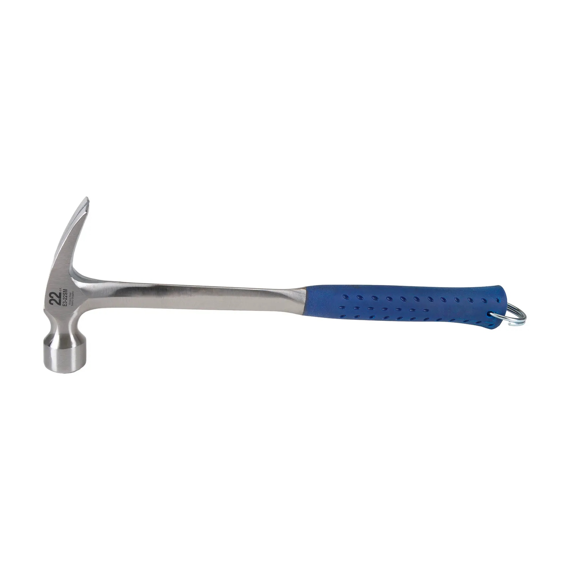 22 oz Claw Hammer with Safety Ring