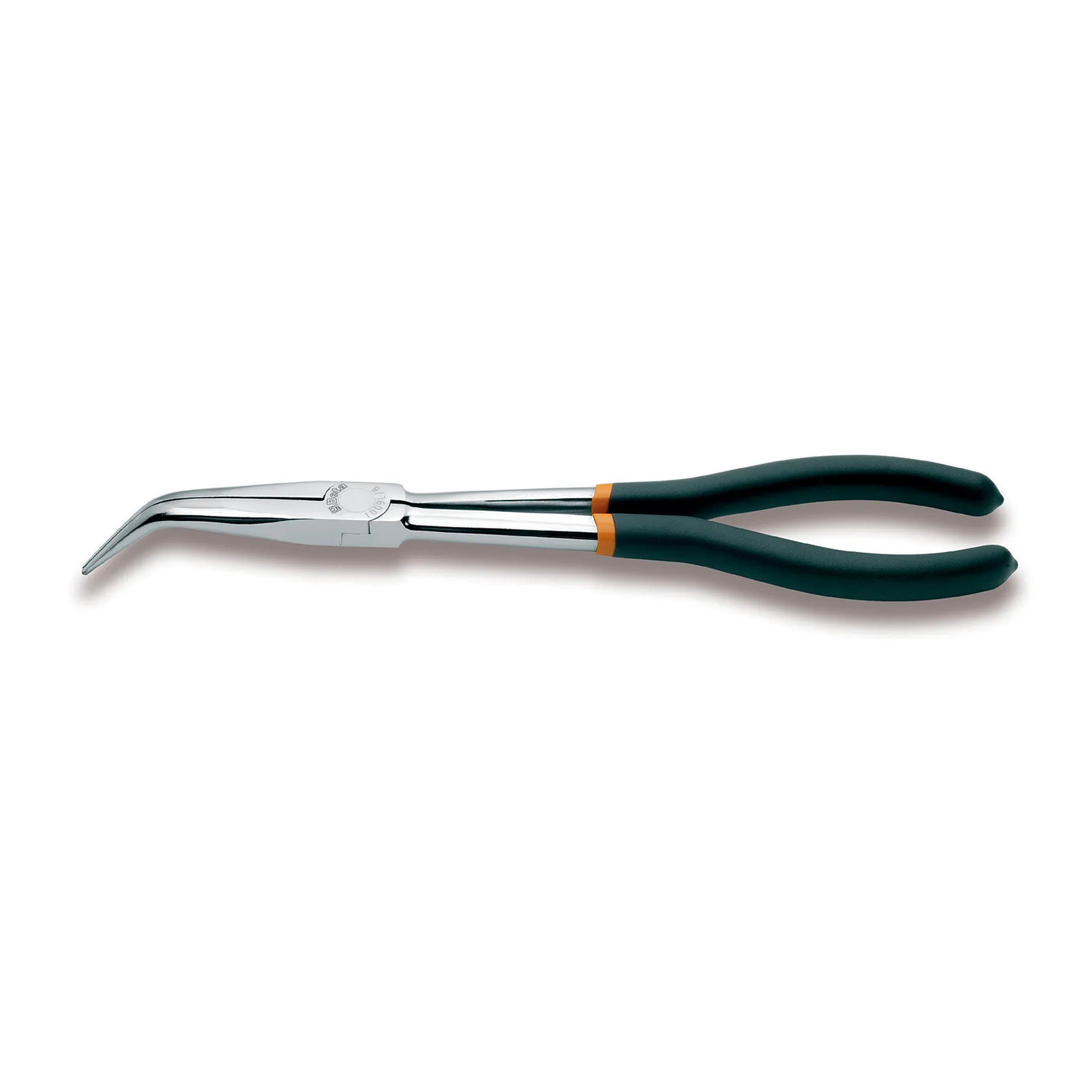 Extra-Long 45° Bent Nose Pliers, 10-3/4 in. Overall Length