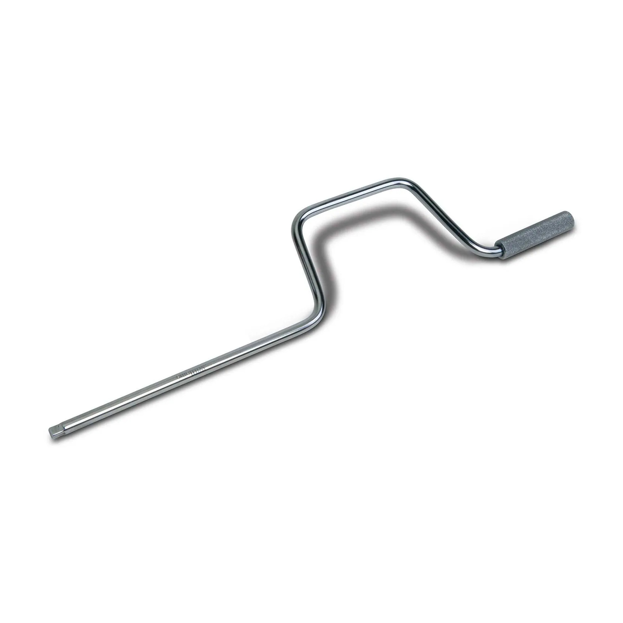 1/2-Inch Drive Chrome Speeder Handle