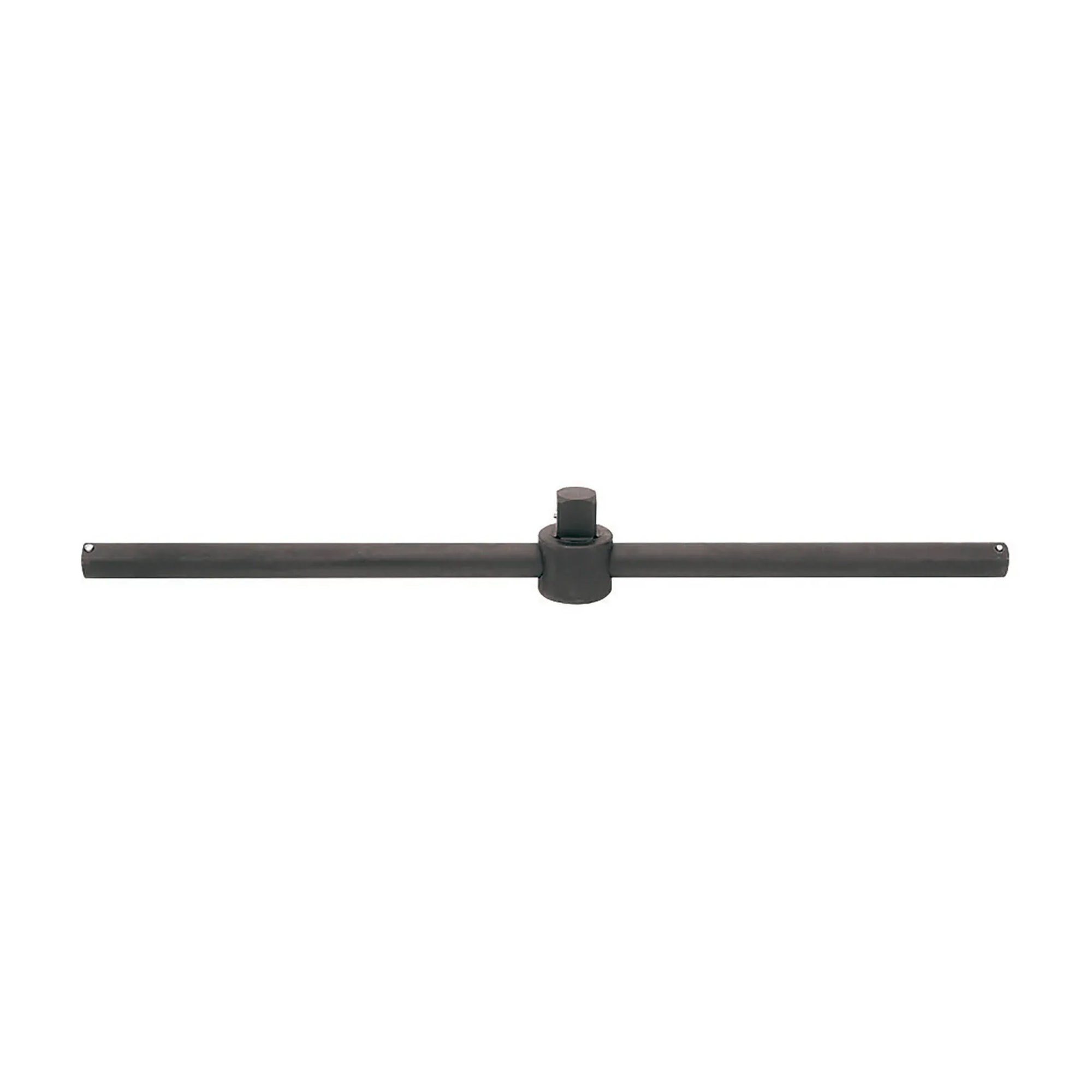 Sliding T-Handle, 1-1/2 in. Drive, 36 in. Length, Black