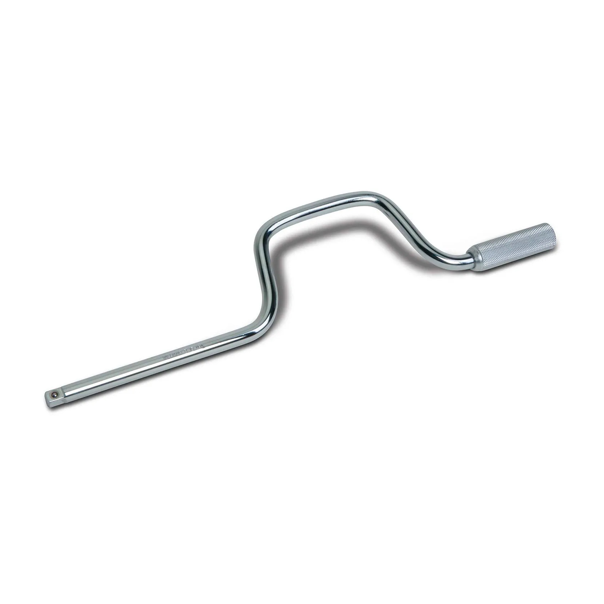 3/8-Inch Drive Chrome Speeder Handle