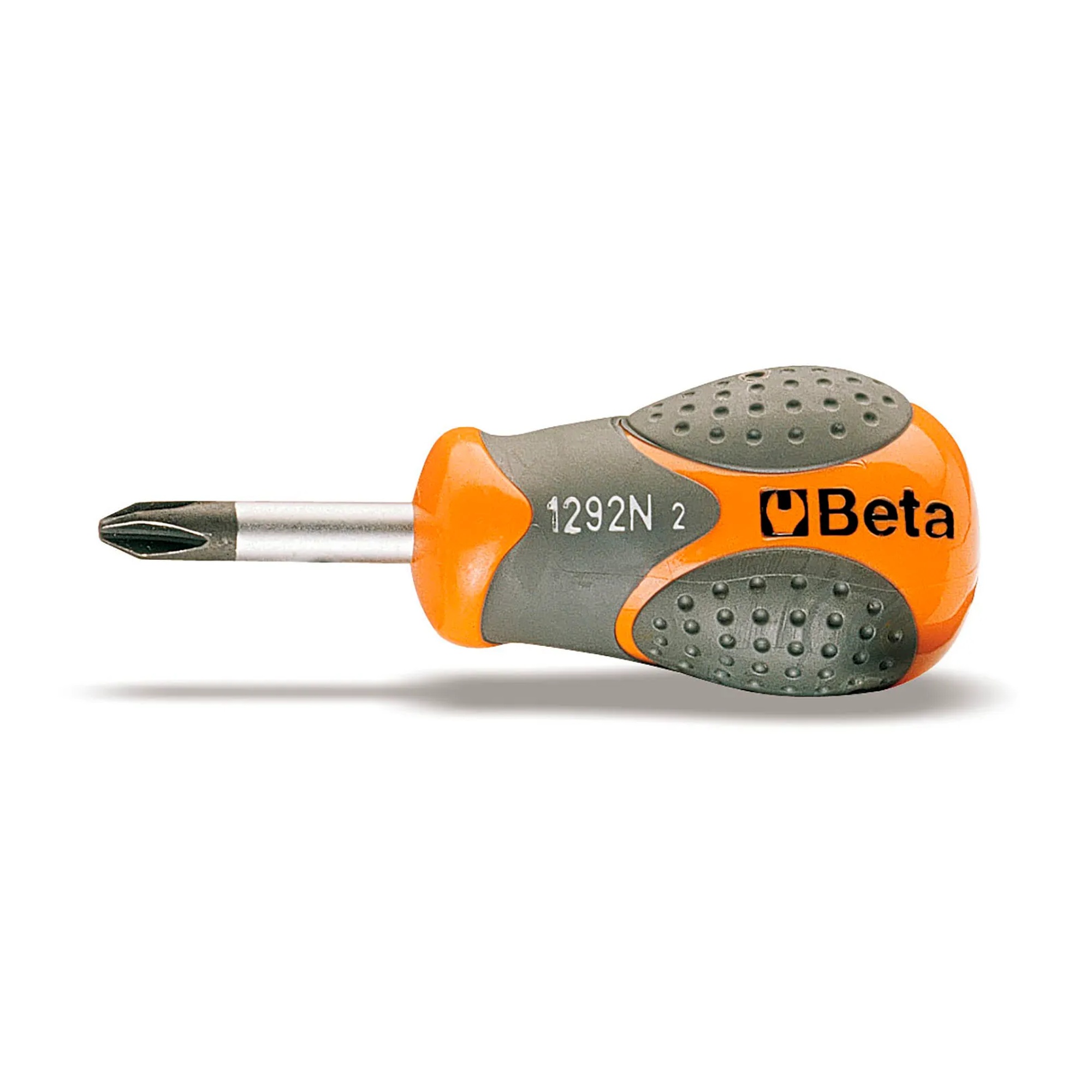 Extra-Short #2 Phillips Screwdriver, 6 mm x 30 mm