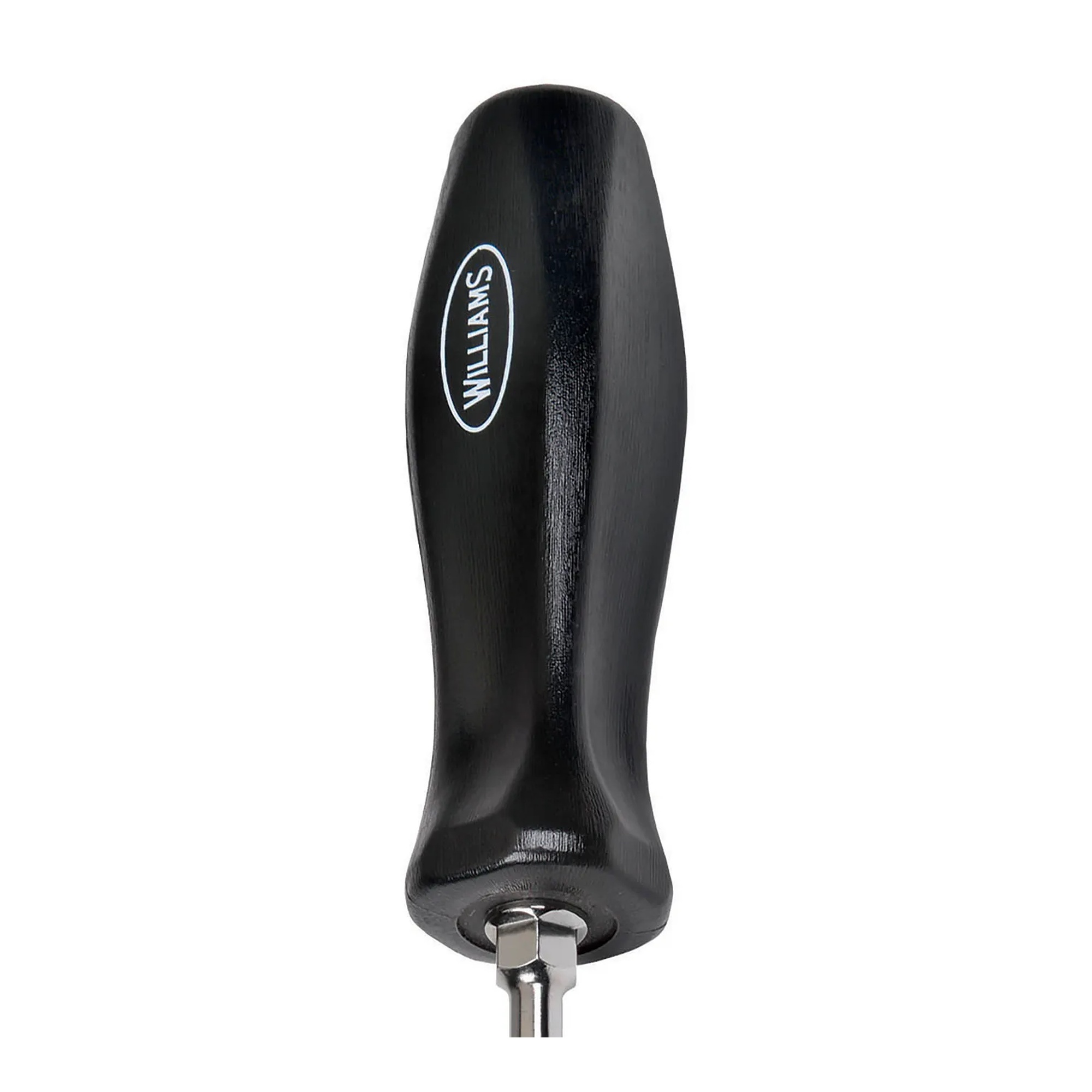#2 Phillips screwdriver with 4-inch blade and comfort-grip handle