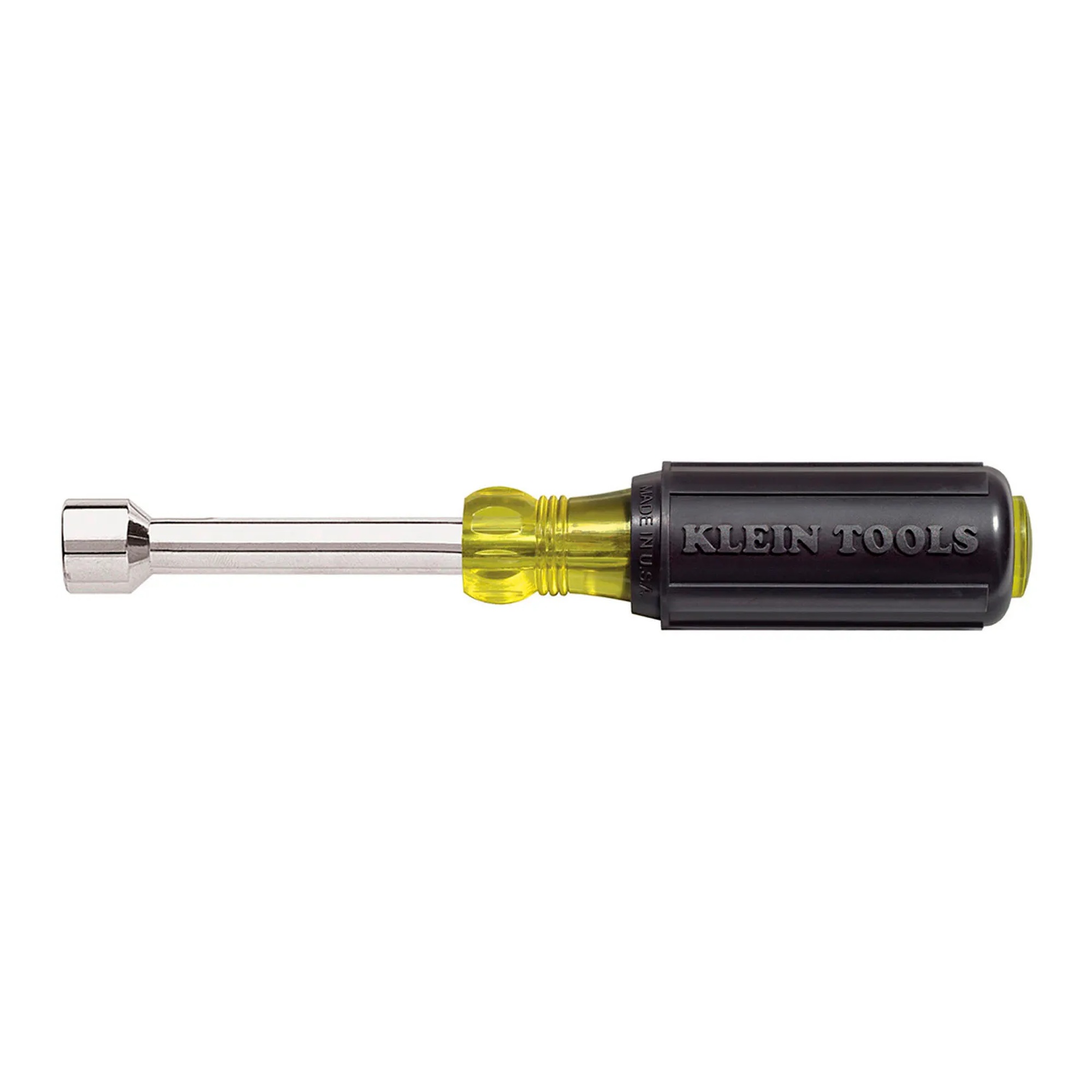 5/16 in. Hollow-Shaft Nut Driver with Cushion-Grip Handle