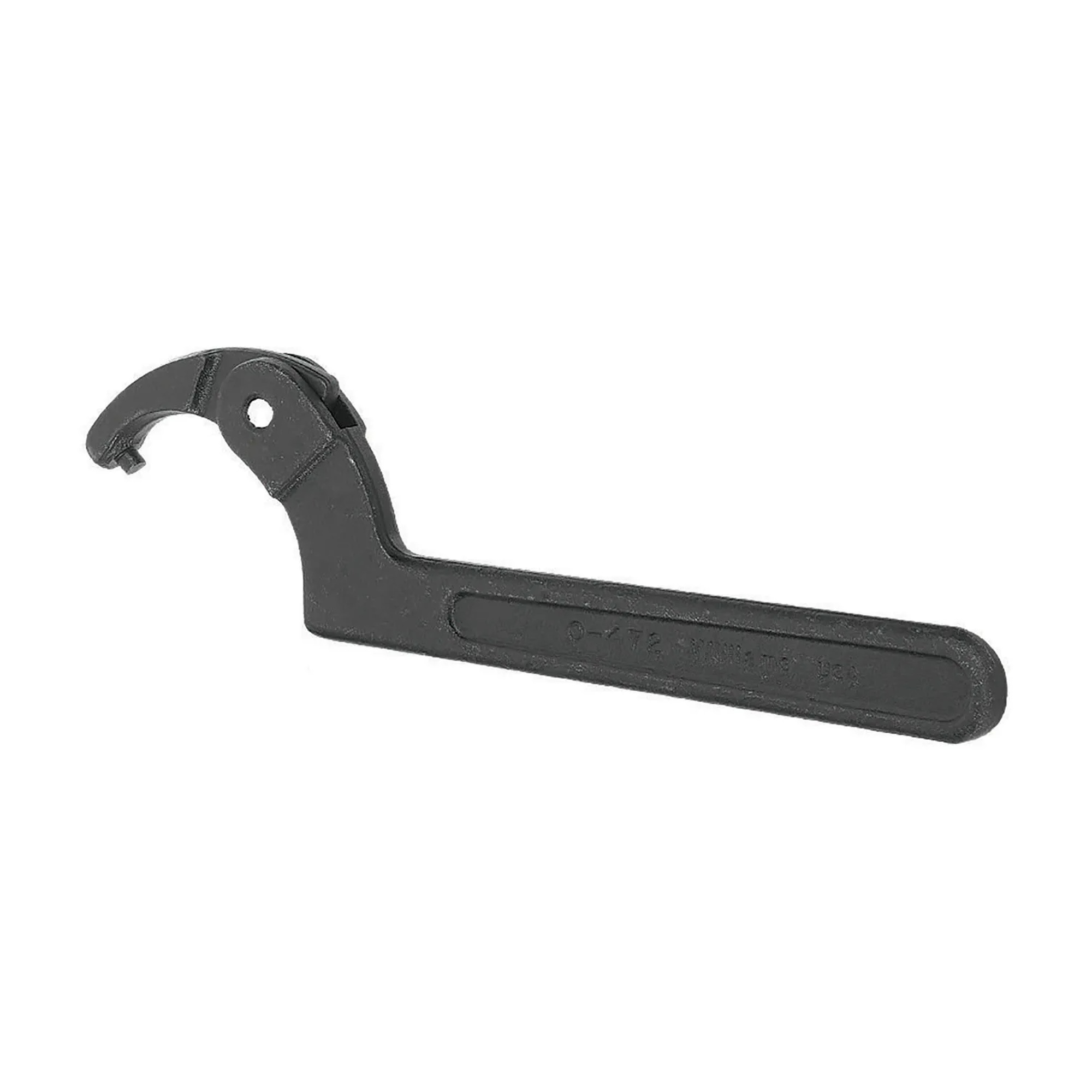 Adjustable Pin Spanner, 2 to 4-3/4 in Opening Range