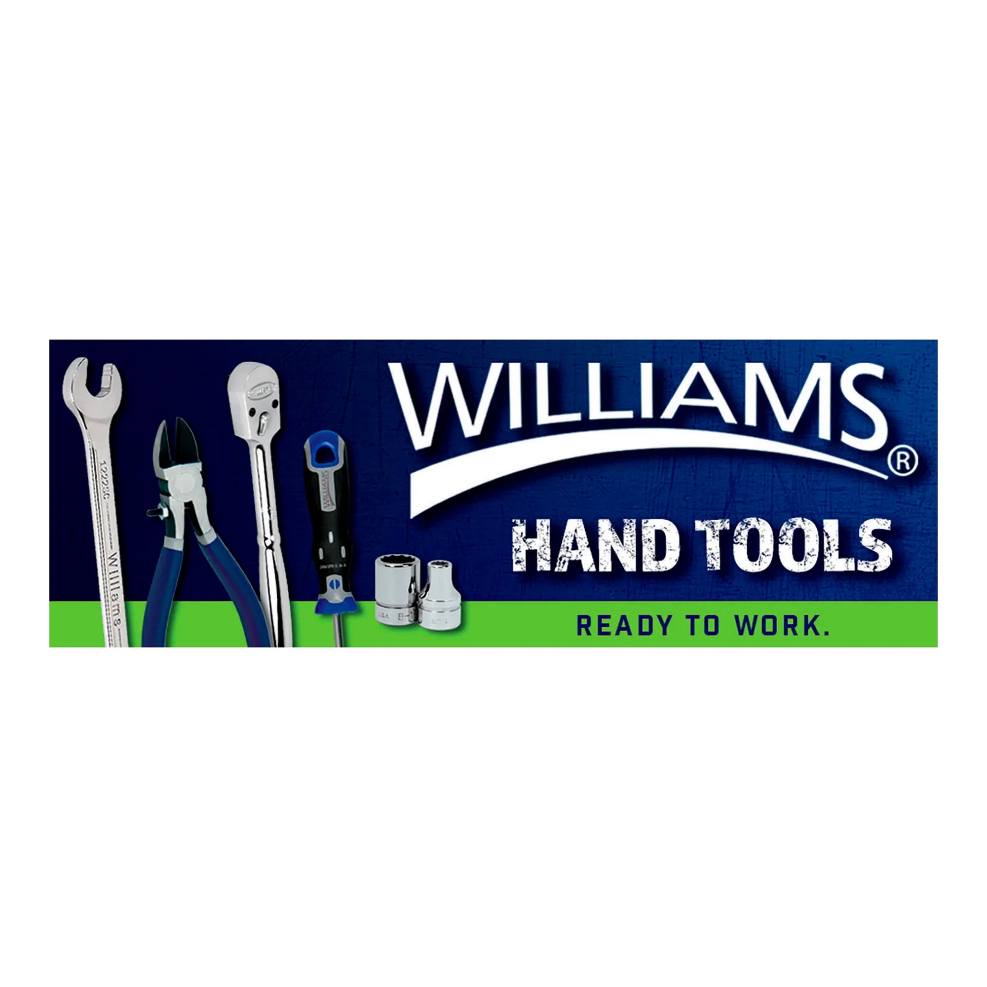 Silver 1/2-inch drive open-end crowfoot wrench with a 2-1/8-inch opening