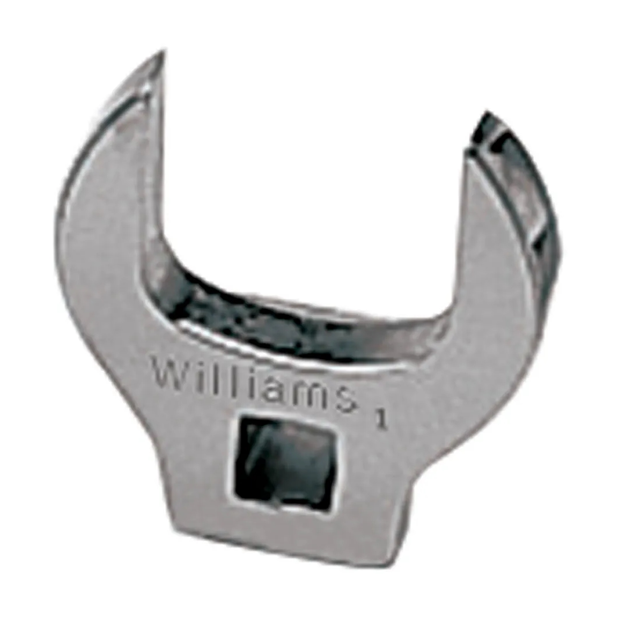 3/8-Inch Drive Open-End Crowfoot Wrench, 3/4-Inch Opening, Chrome