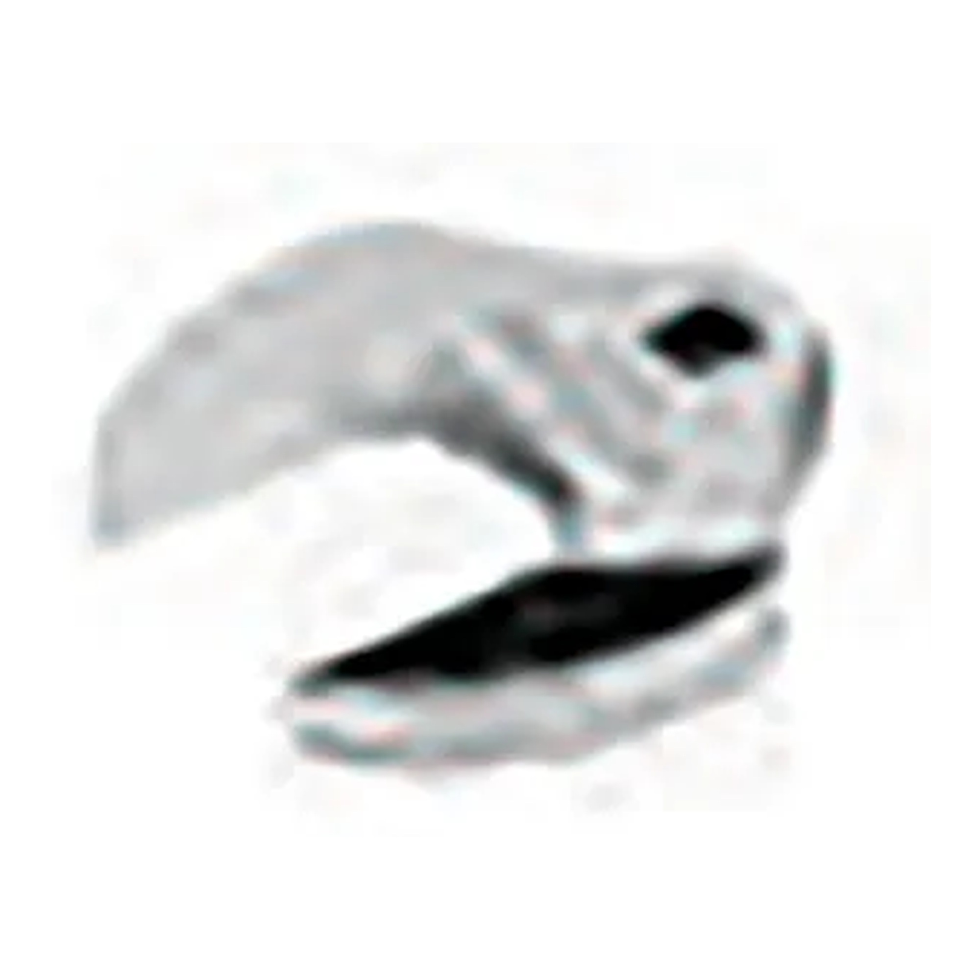 1/2-Inch Drive Crowfoot Open-End Wrench, 1-3/8-Inch Opening, Chrome