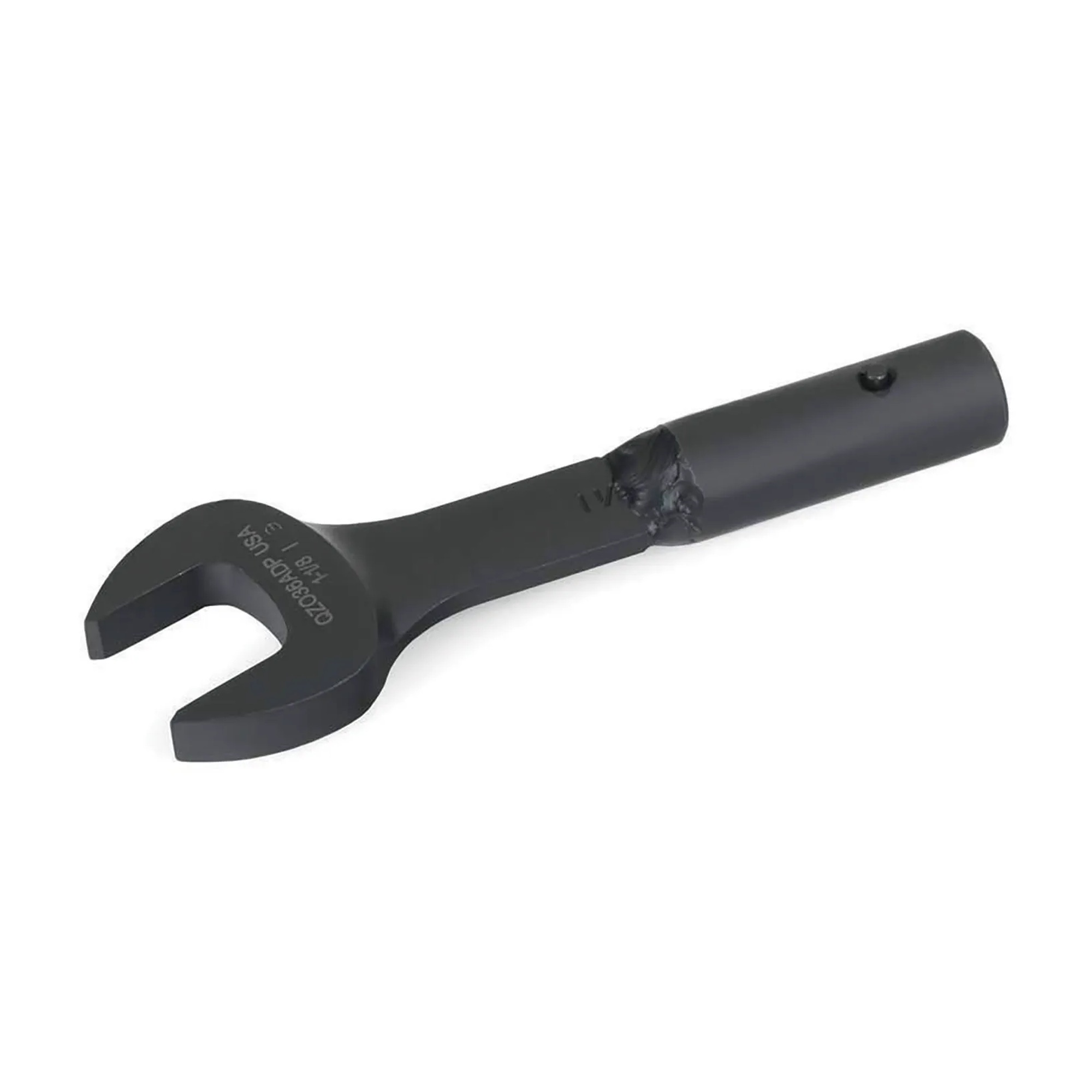 Z-Shank Open-End Torque Wrench Head, 1-7/16 in. Opening
