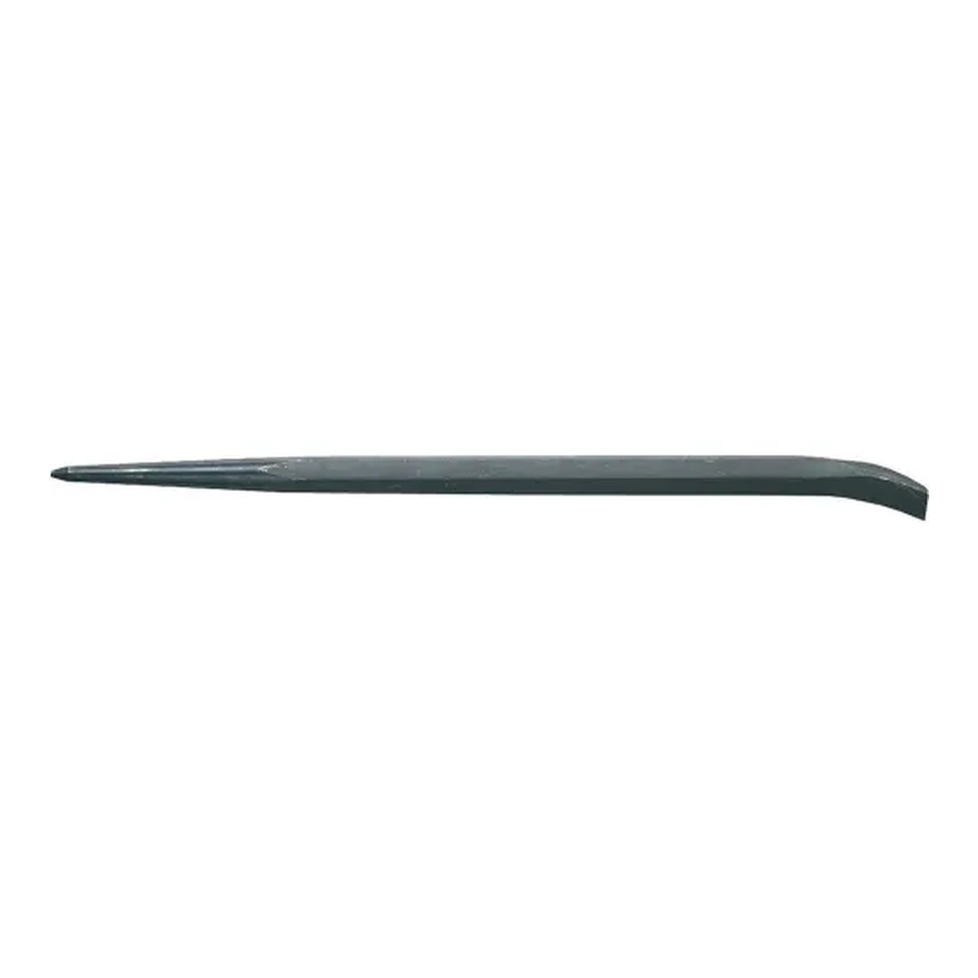 Flat Curved-End Pinch Bar, 42 in. L x 1 in. W