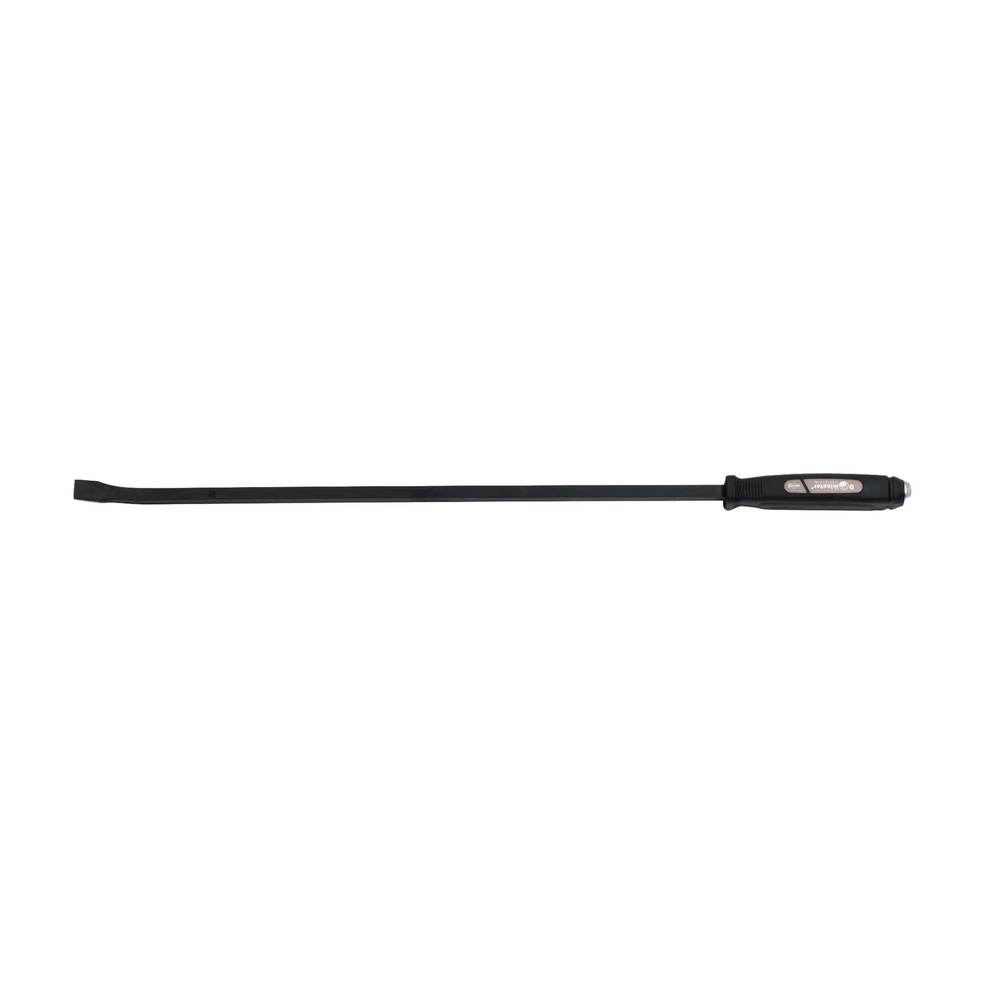 Curved Screwdriver-Type Pry Bar