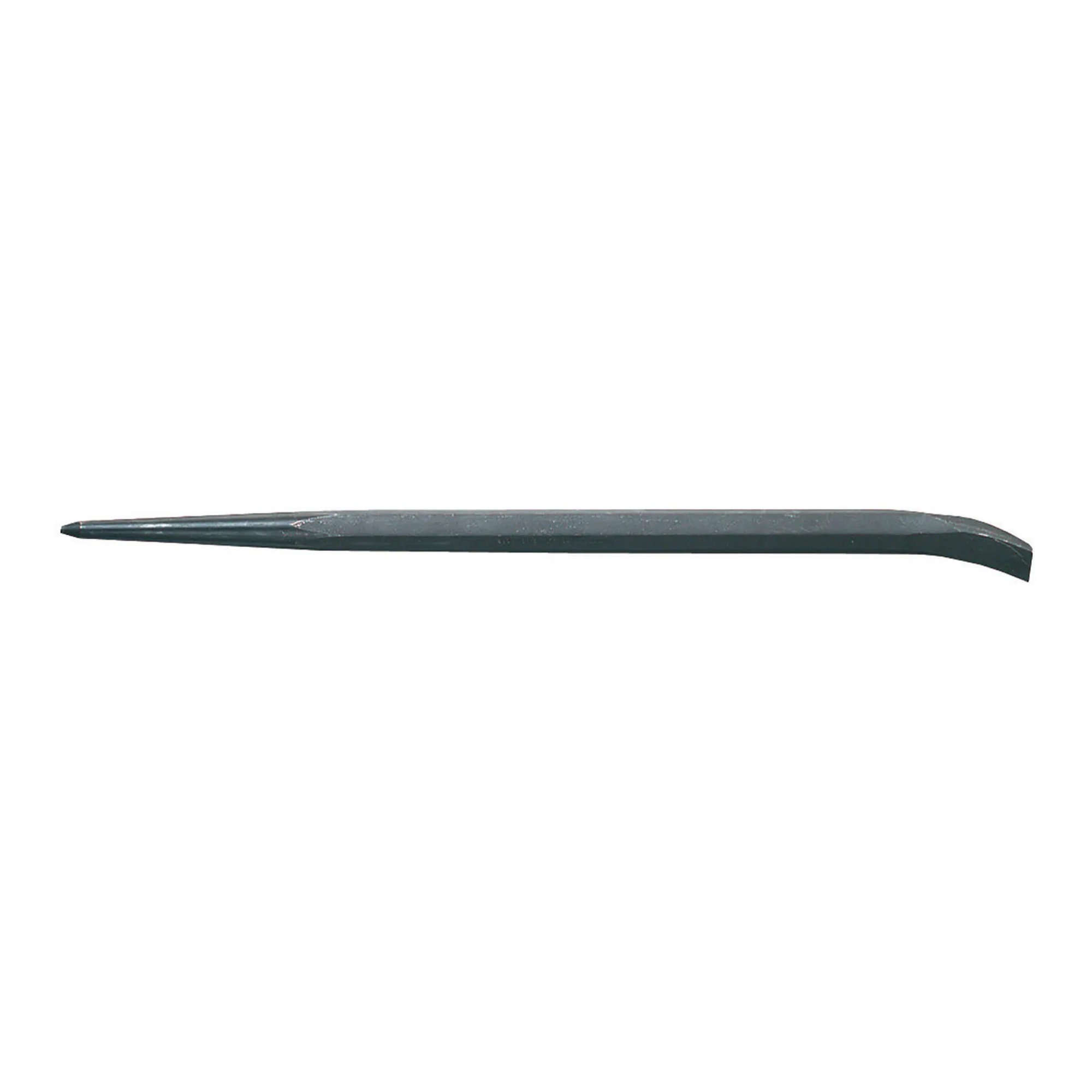 Flat Curved-End Pinch Bar, 38 in. x 7/8 in.