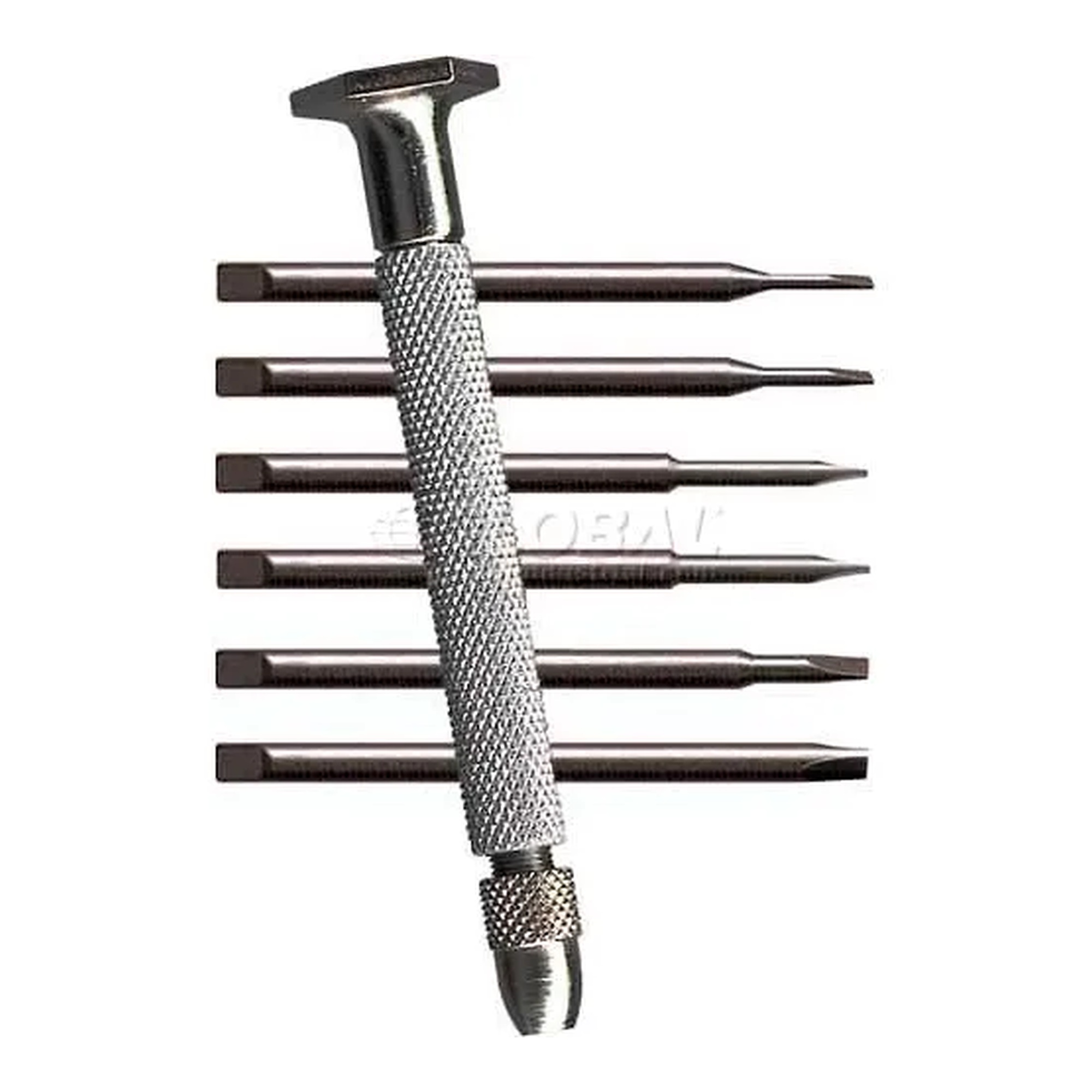 55-Piece Master Precision Screwdriver Tool Set