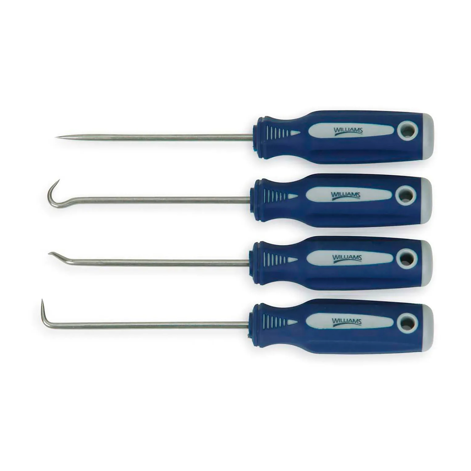 4-Piece Mini Pick and Hook Set
