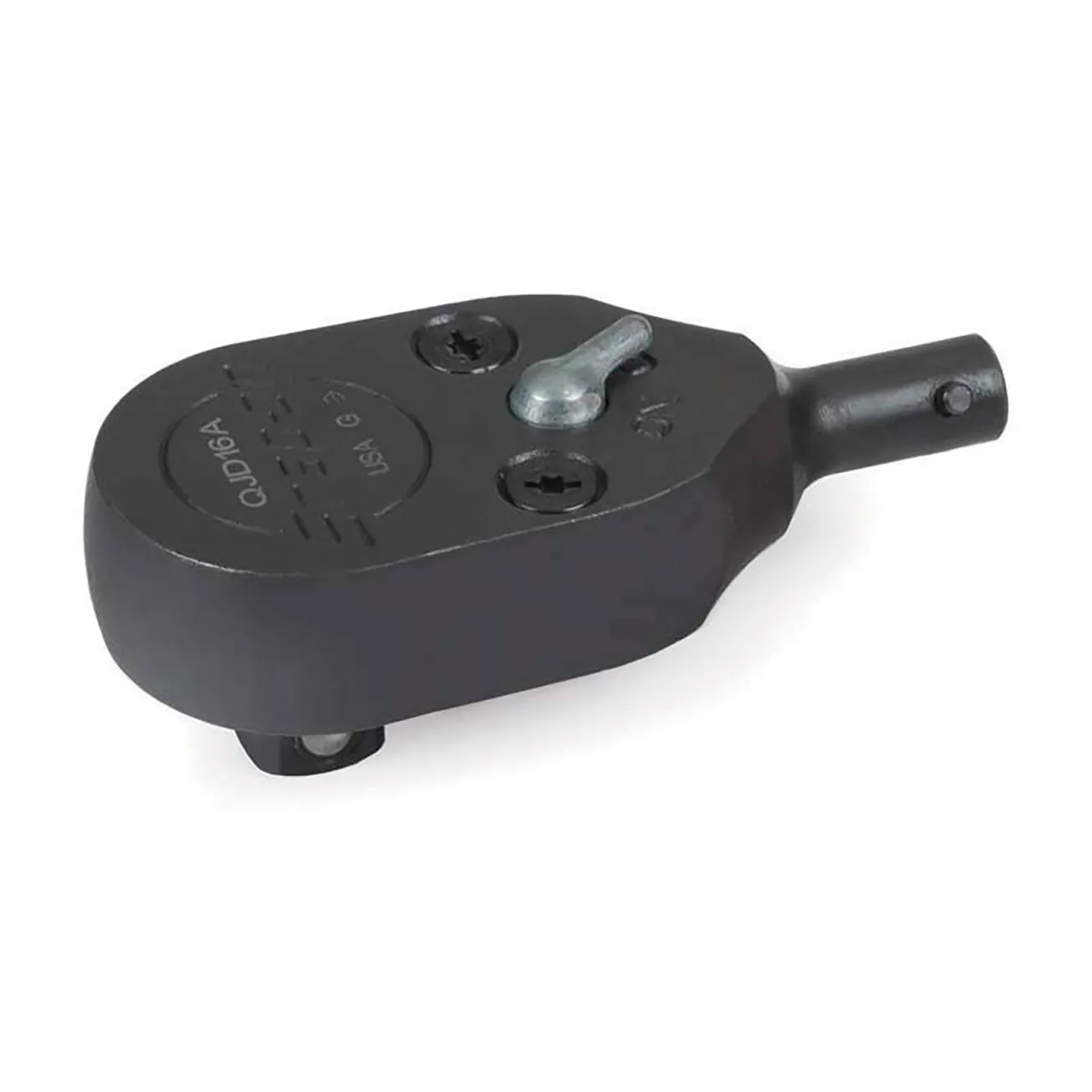 Square Ratcheting Torque Wrench Head, 3/4 in. Drive