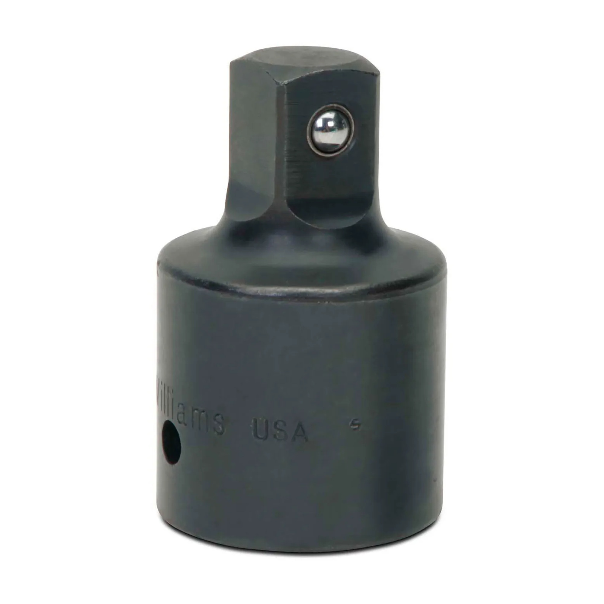 1 in. Female to 3/4 in. Male Drive Adapter, Black