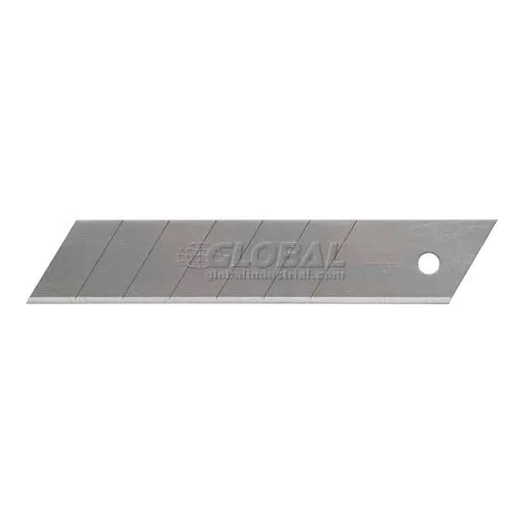 Heavy-Duty Snap-Off Replacement Blades with Dispenser, 10/Pk