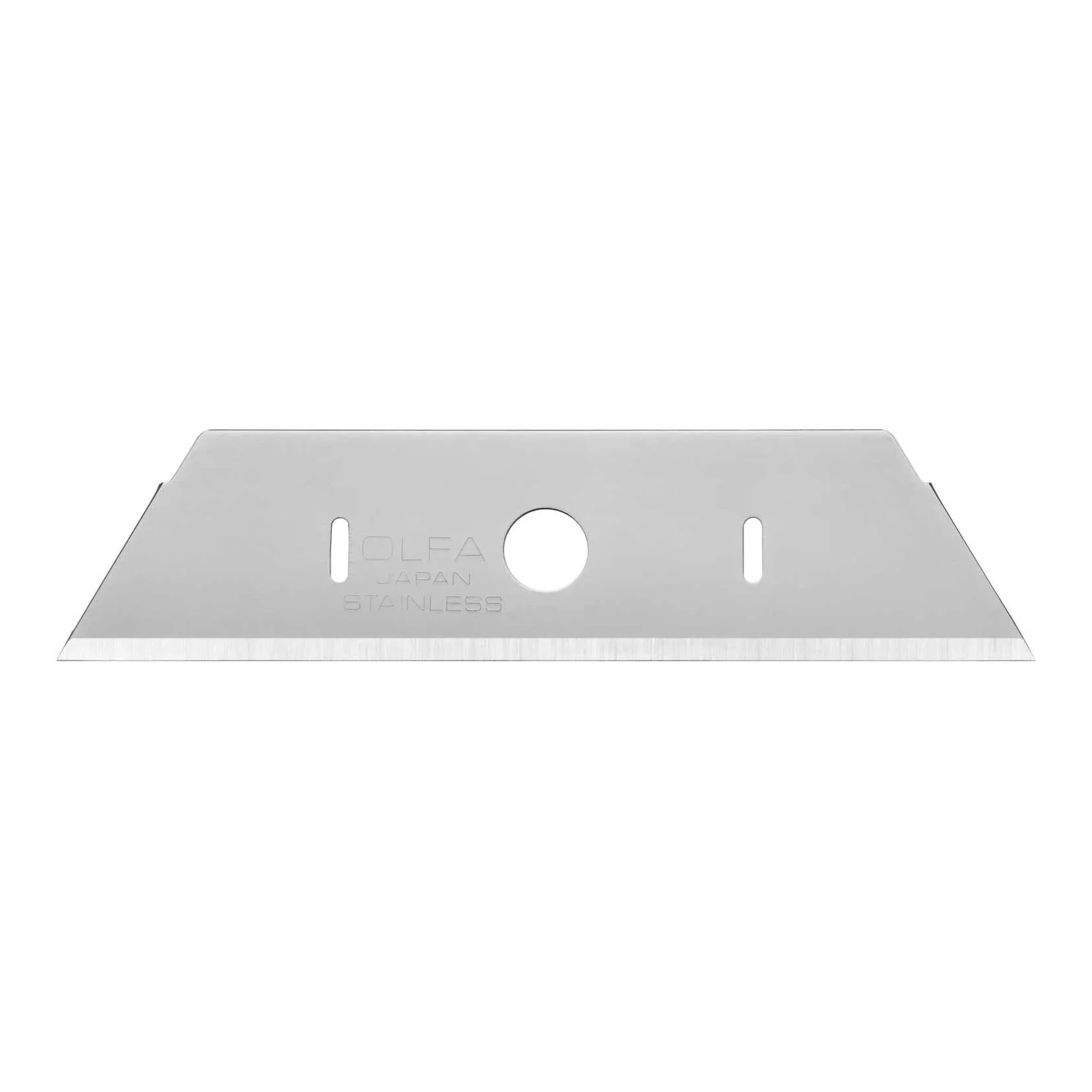 Stainless Steel Dual Safety Replacement Blade