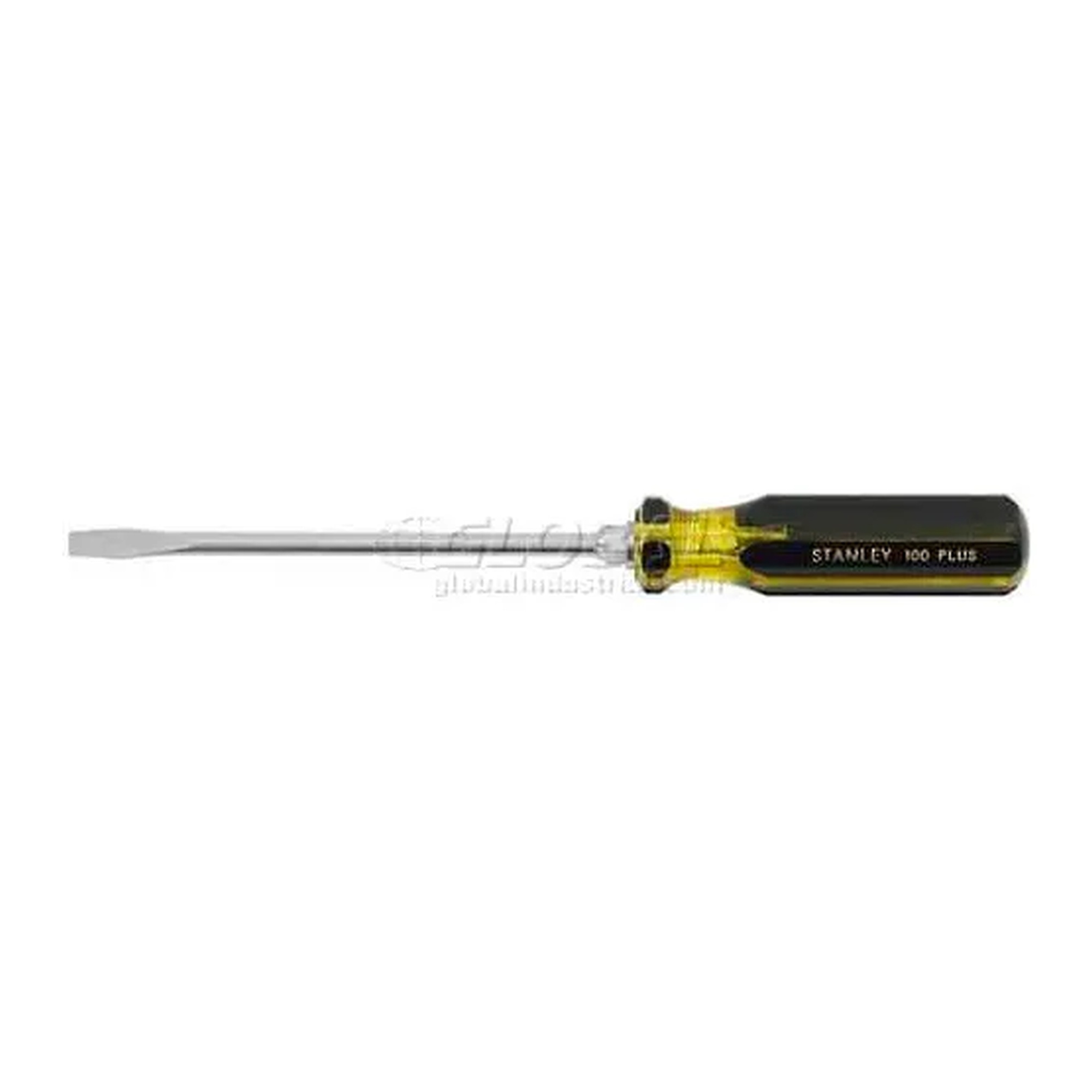 Slotted Tip Screwdriver, 5/16 in. x 8 in.