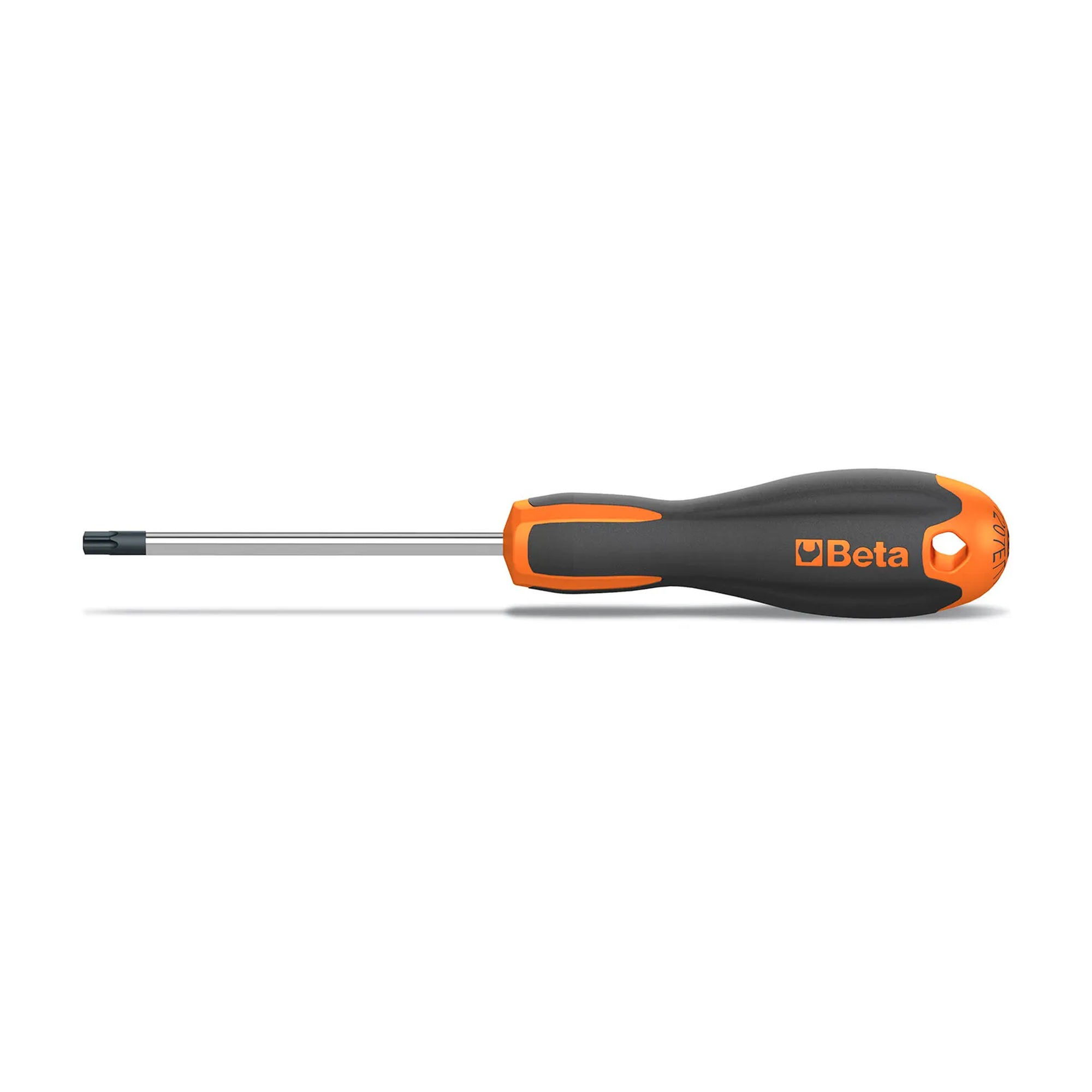 25-piece slotted, Phillips and Torx screwdriver set in a thermoformed storage tray
