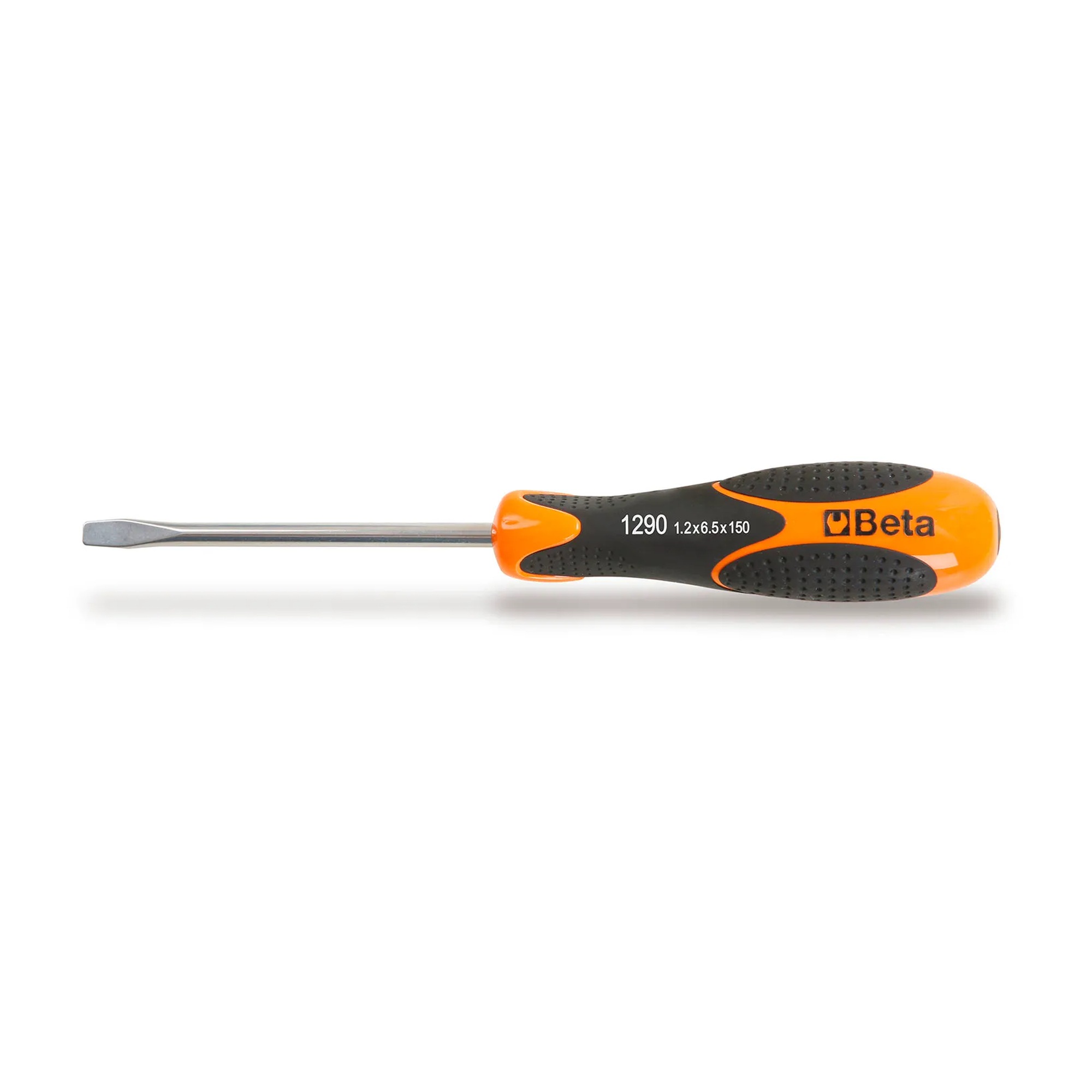 Stainless Steel Slotted Screwdriver, 5.5 mm x 150 mm