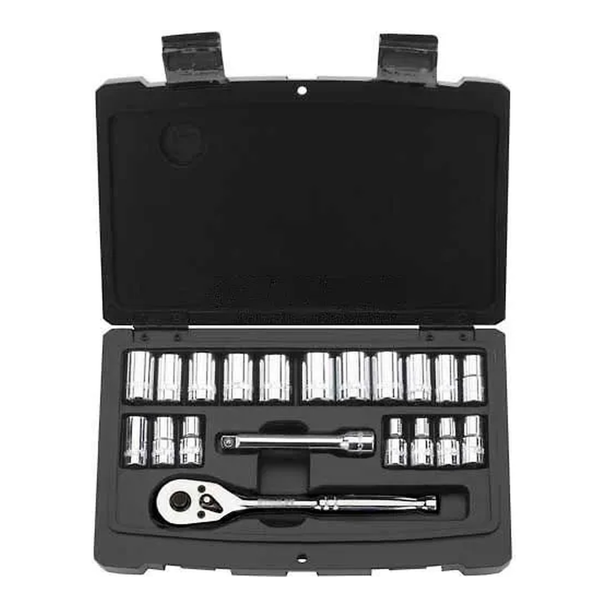 1/4-Inch Drive 20-Piece Mechanic's Tool Set