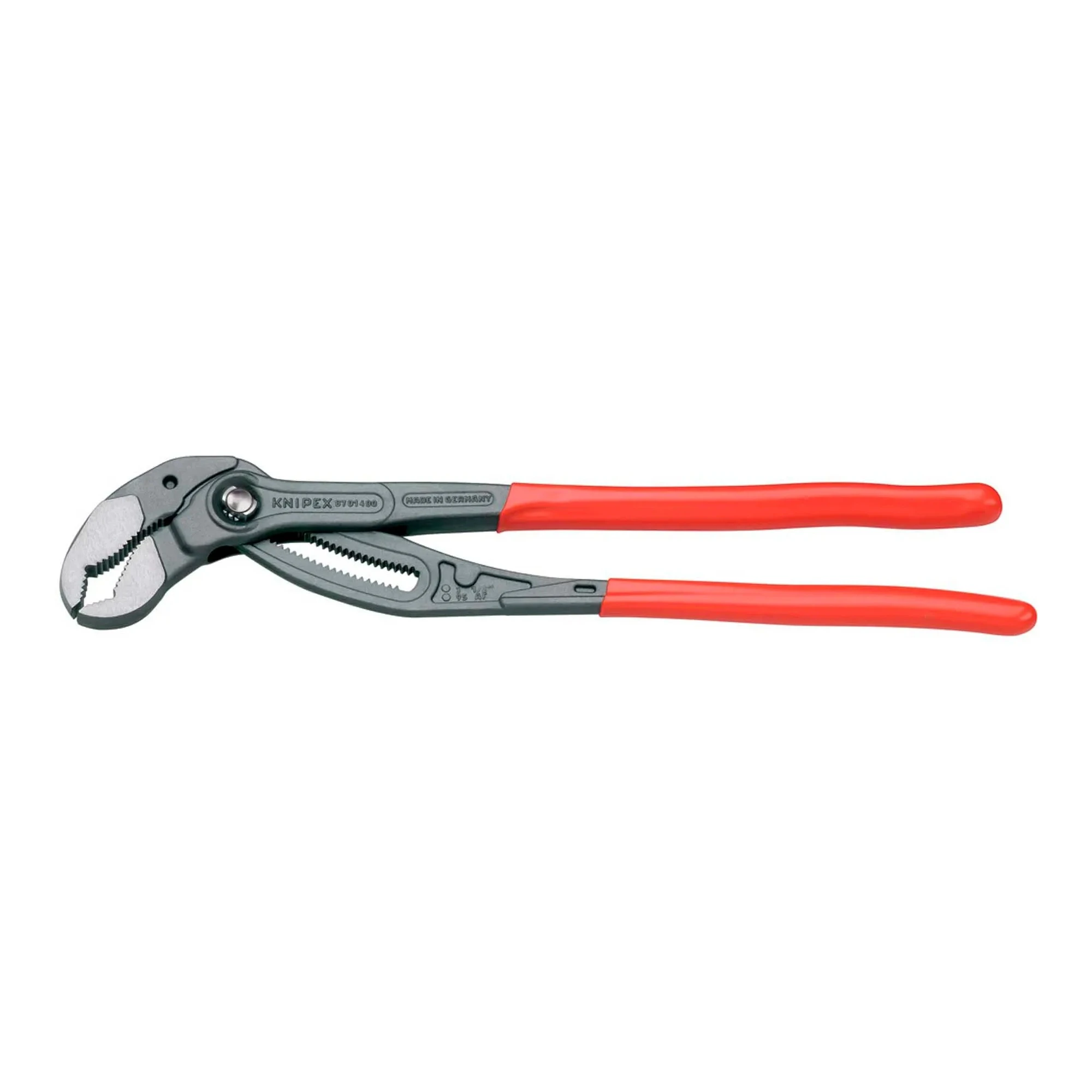 15-3/4-Inch V-Jaw Tongue & Groove Pliers