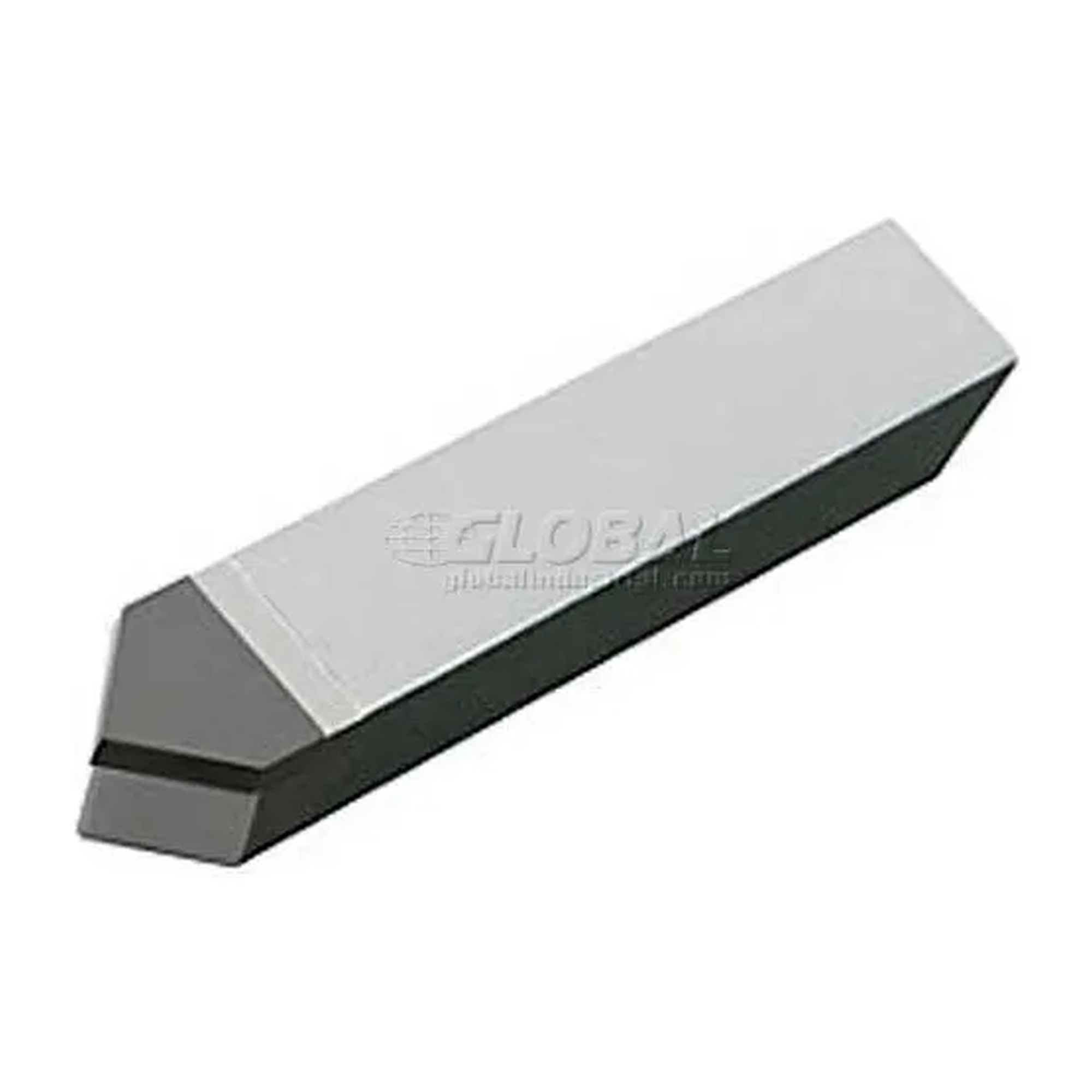 C-2 Carbide-Tipped Pointed-Nose Tool Bit, D-8 Style