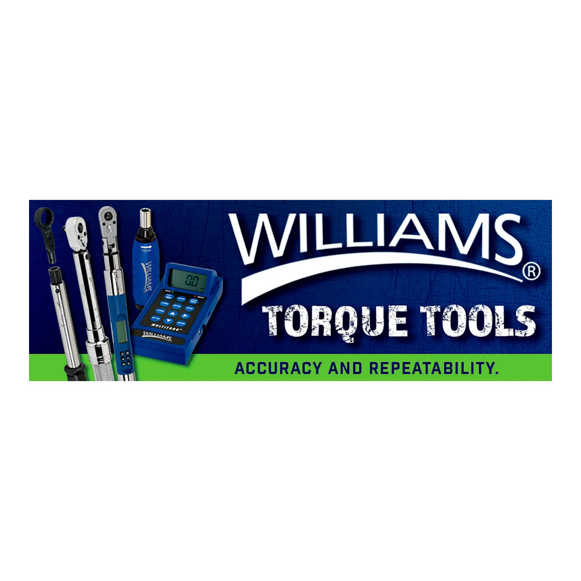 3/8-inch drive adjustable micrometer torque wrench with 10-100 ft-lb range