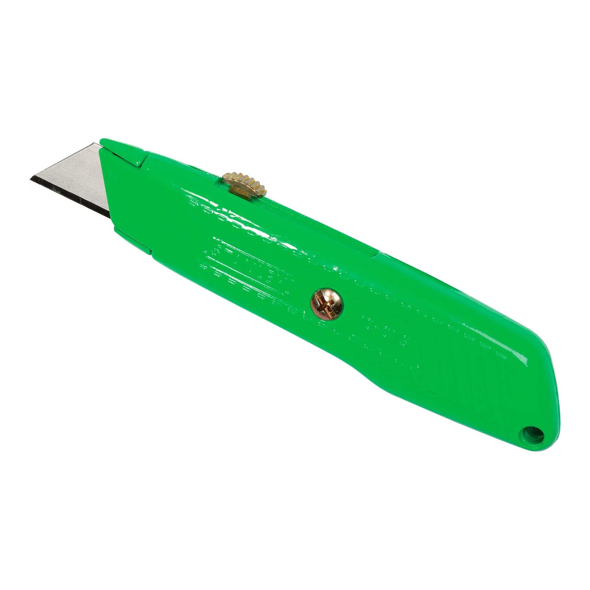 High-Visibility Retractable Blade Utility Knife