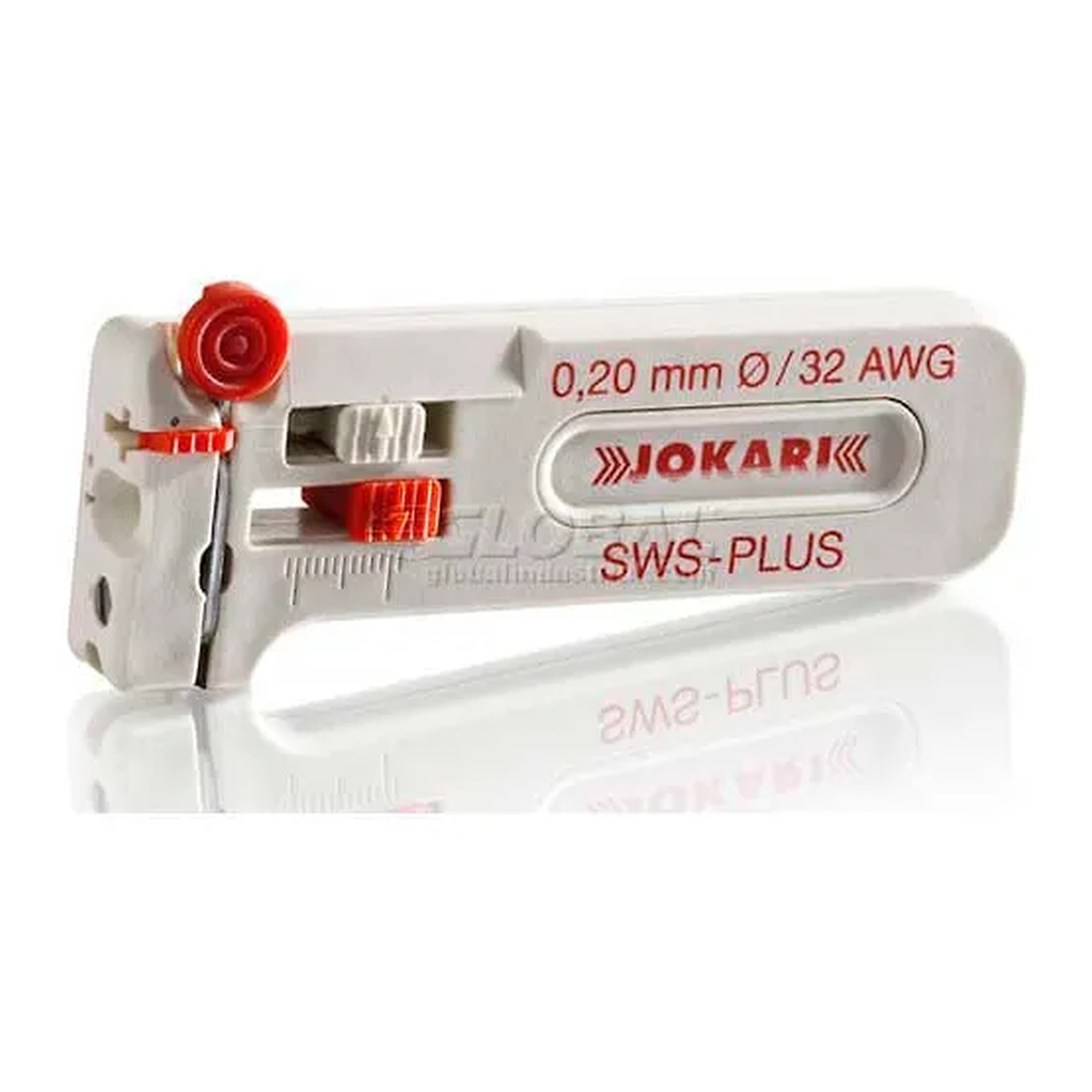 Micro Precision Wire Strippers for 0.2 mm Solid and Stranded Wire