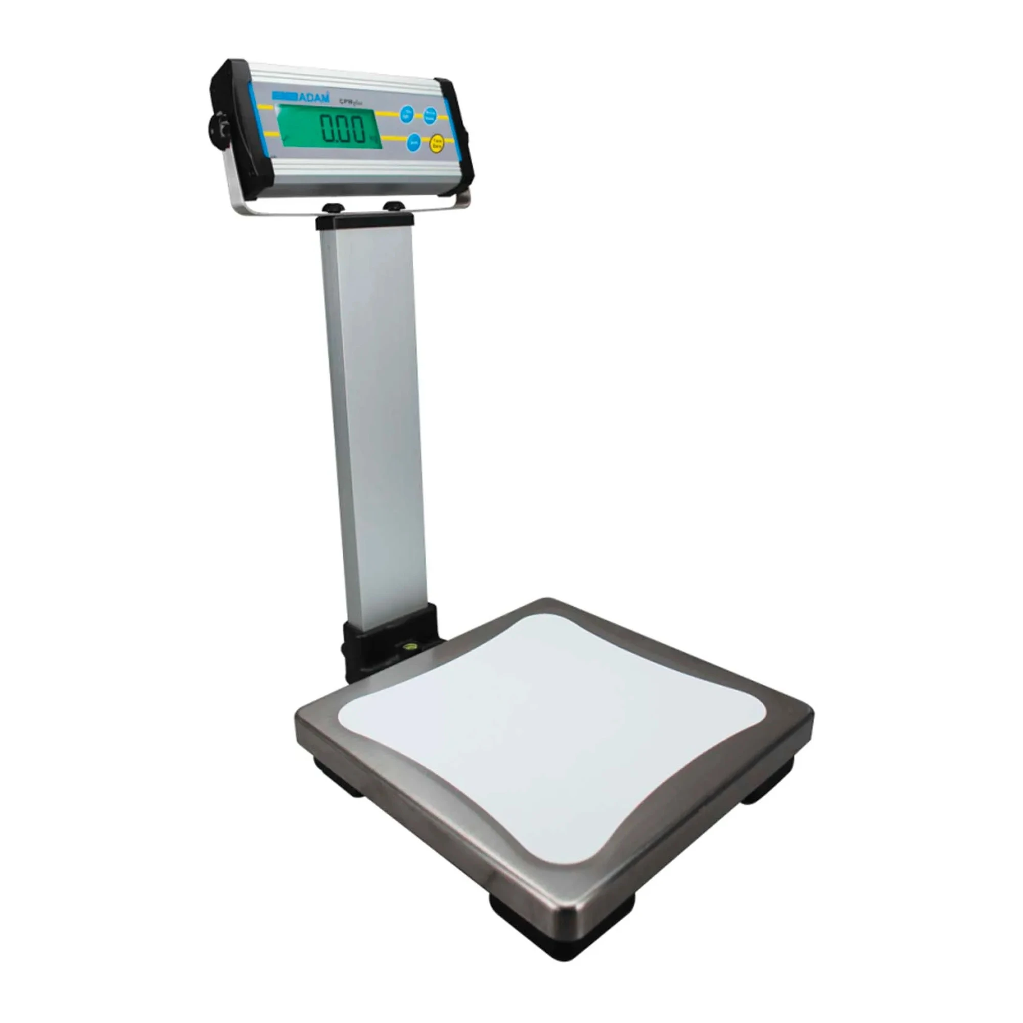 Digital Bench Scale with Indicator Stand, 75 lb Capacity