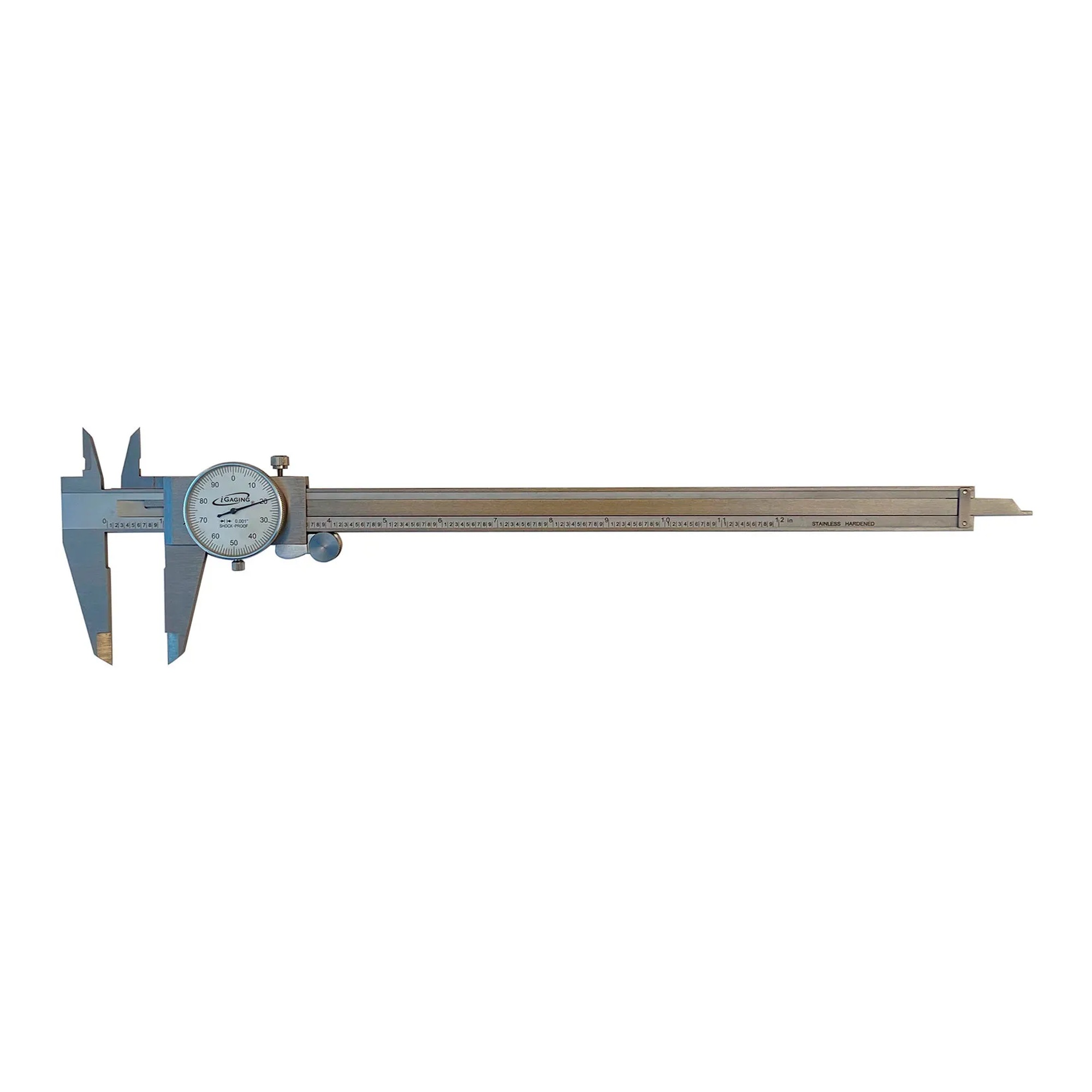 12-Inch Dial Caliper