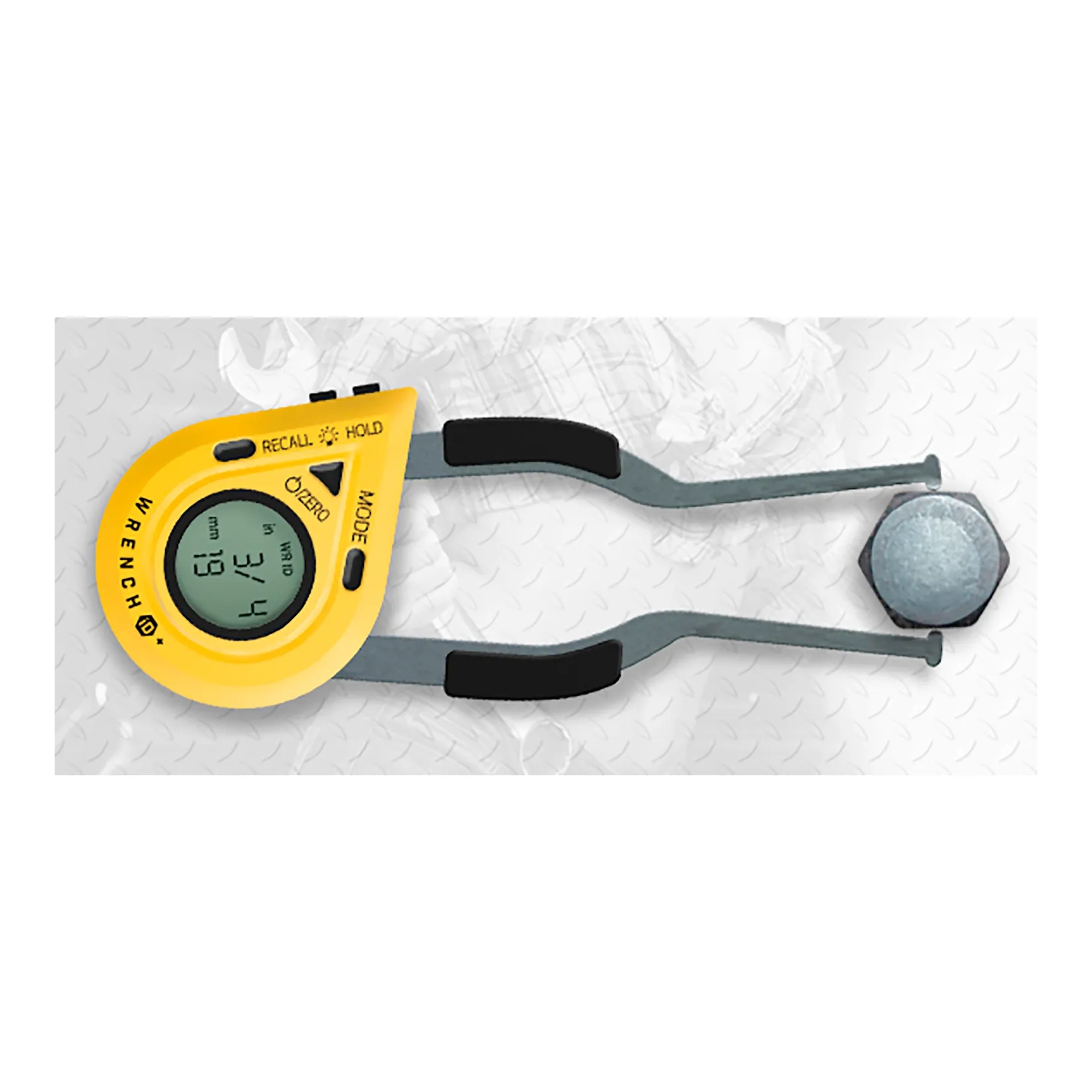 Wrench and Fastener Reading Caliper