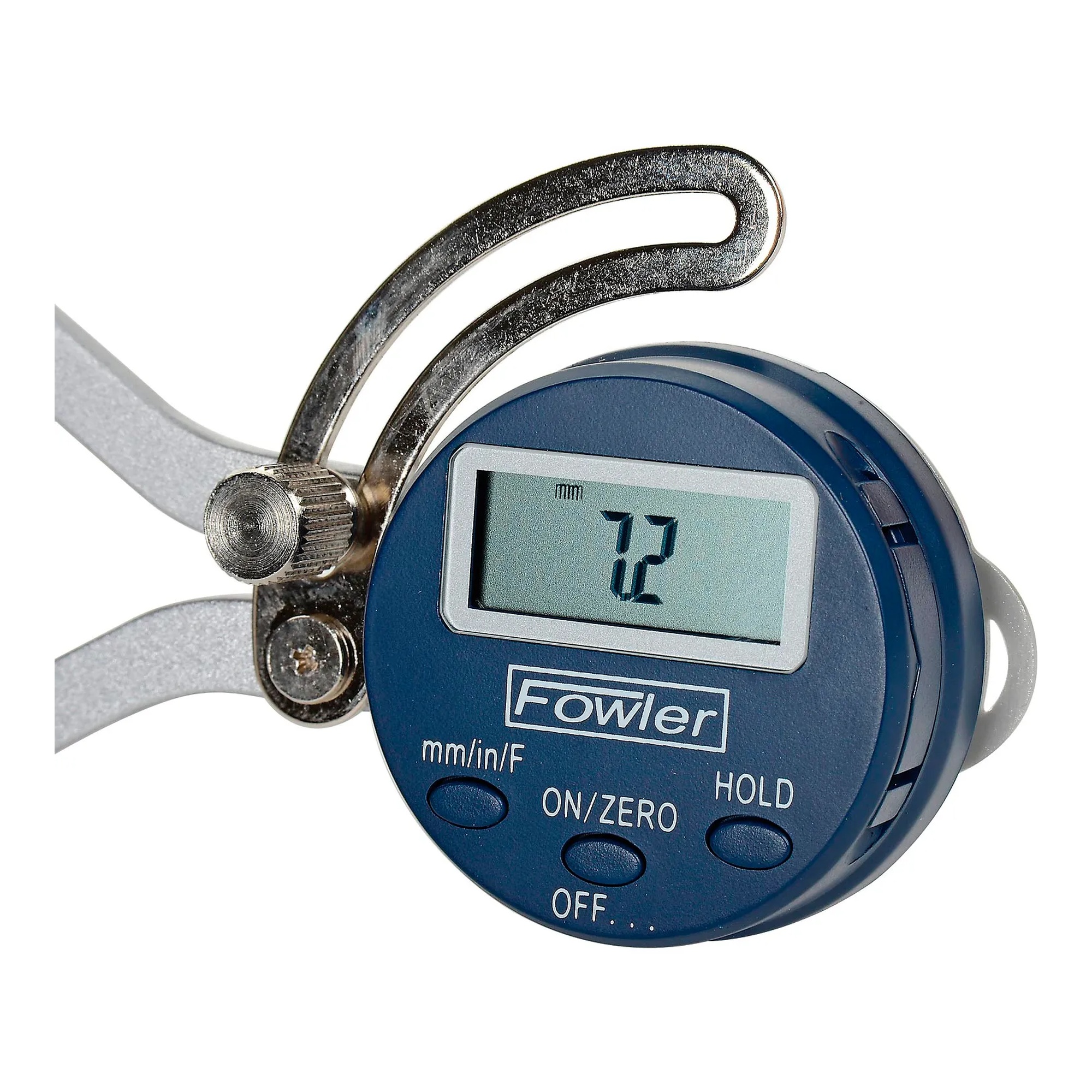 0–6 in. outside digital spring caliper with digital display