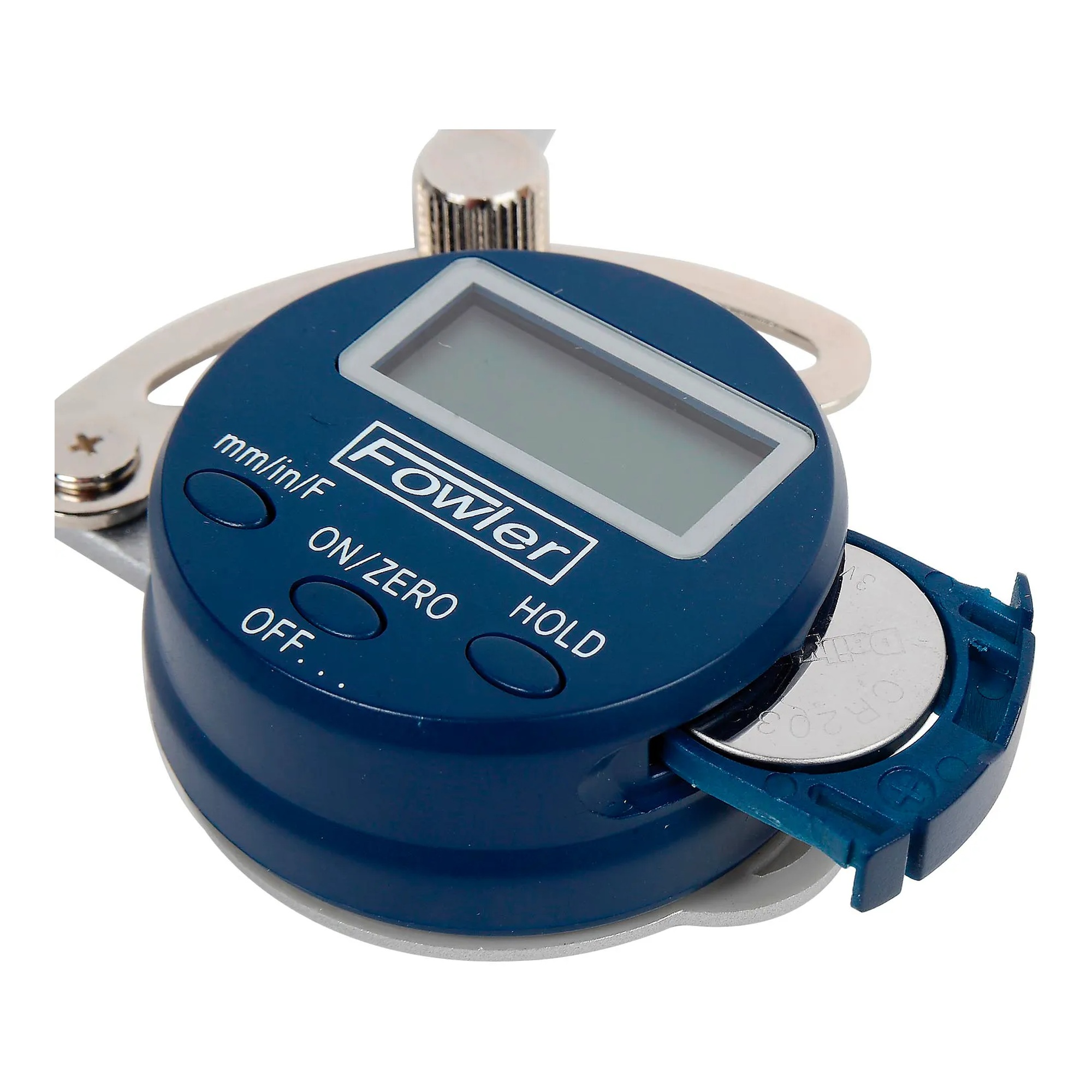 0–6 in. outside digital spring caliper with digital display