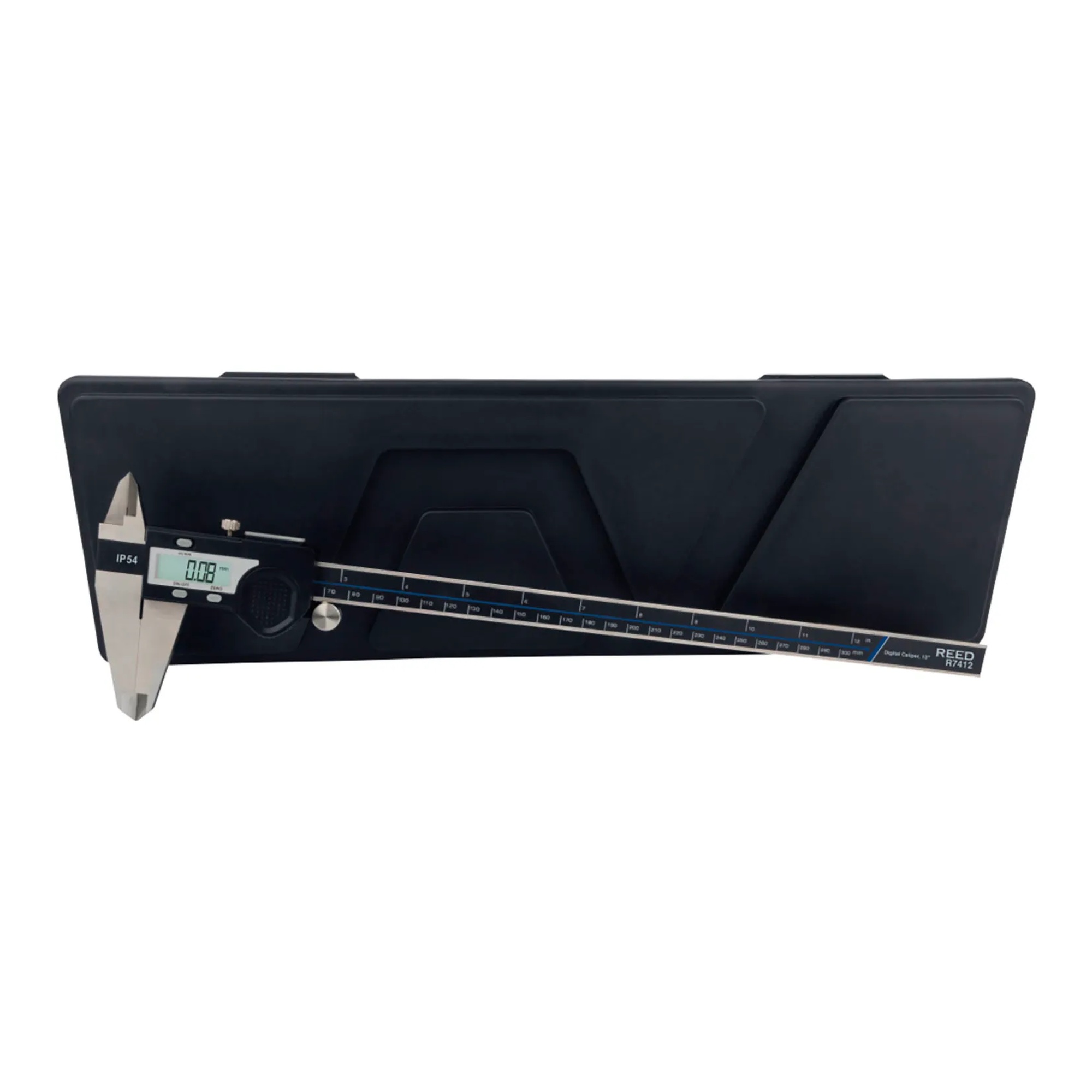 Digital Caliper, 0–12 in./300 mm Range