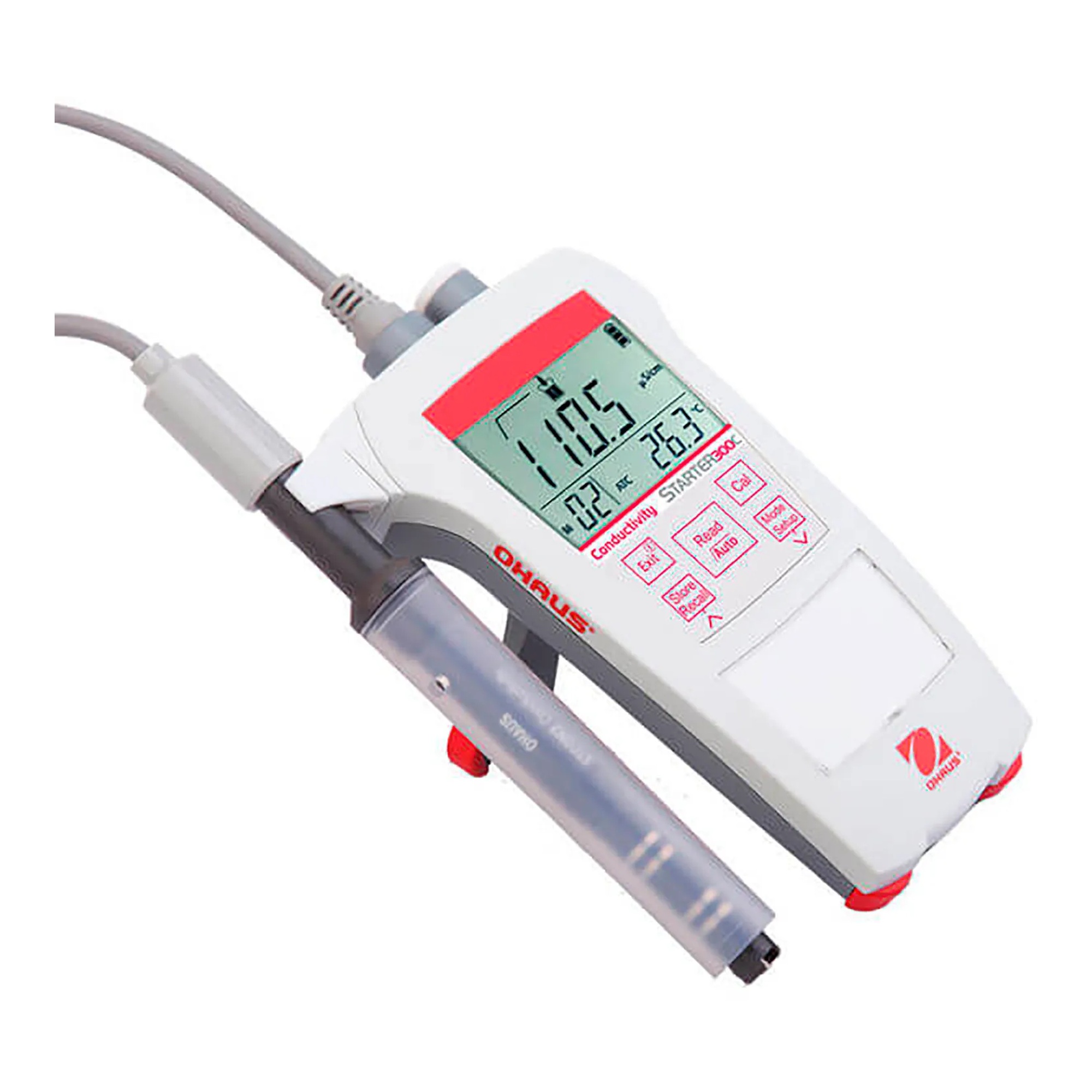 Starter 300C Portable Conductivity and TDS Meter