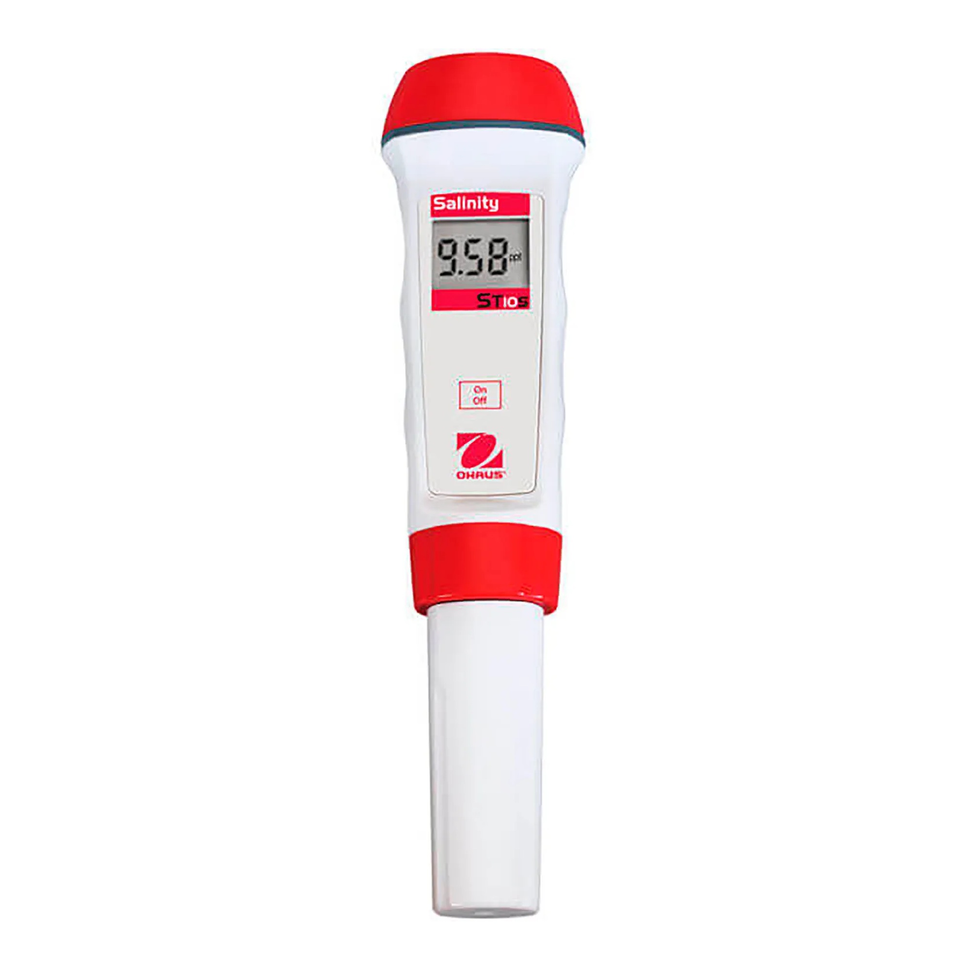 Starter Pen Salinity Meter, 0.0 to 10.0 ppt