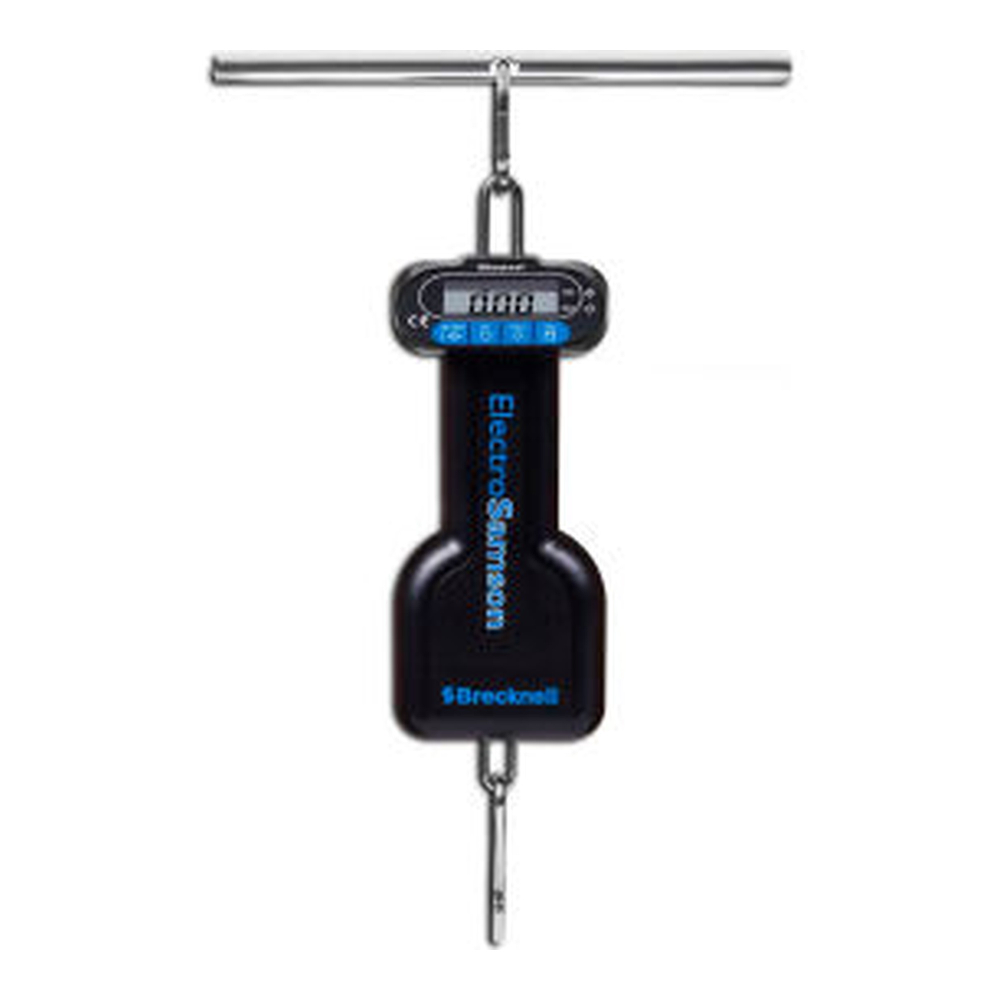 Handheld Digital Hanging Scale, 99 lb x 0.1 lb