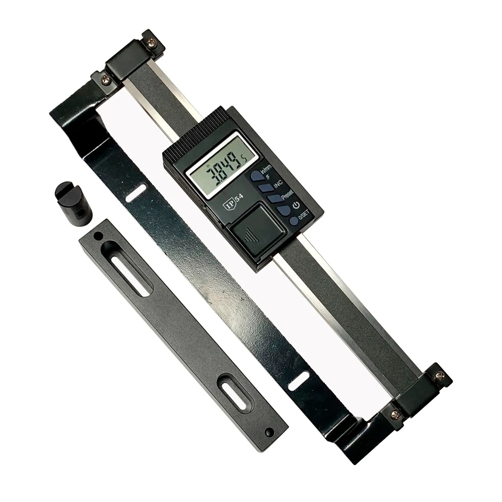 Digital Quill Measurement Kit with LCD Display