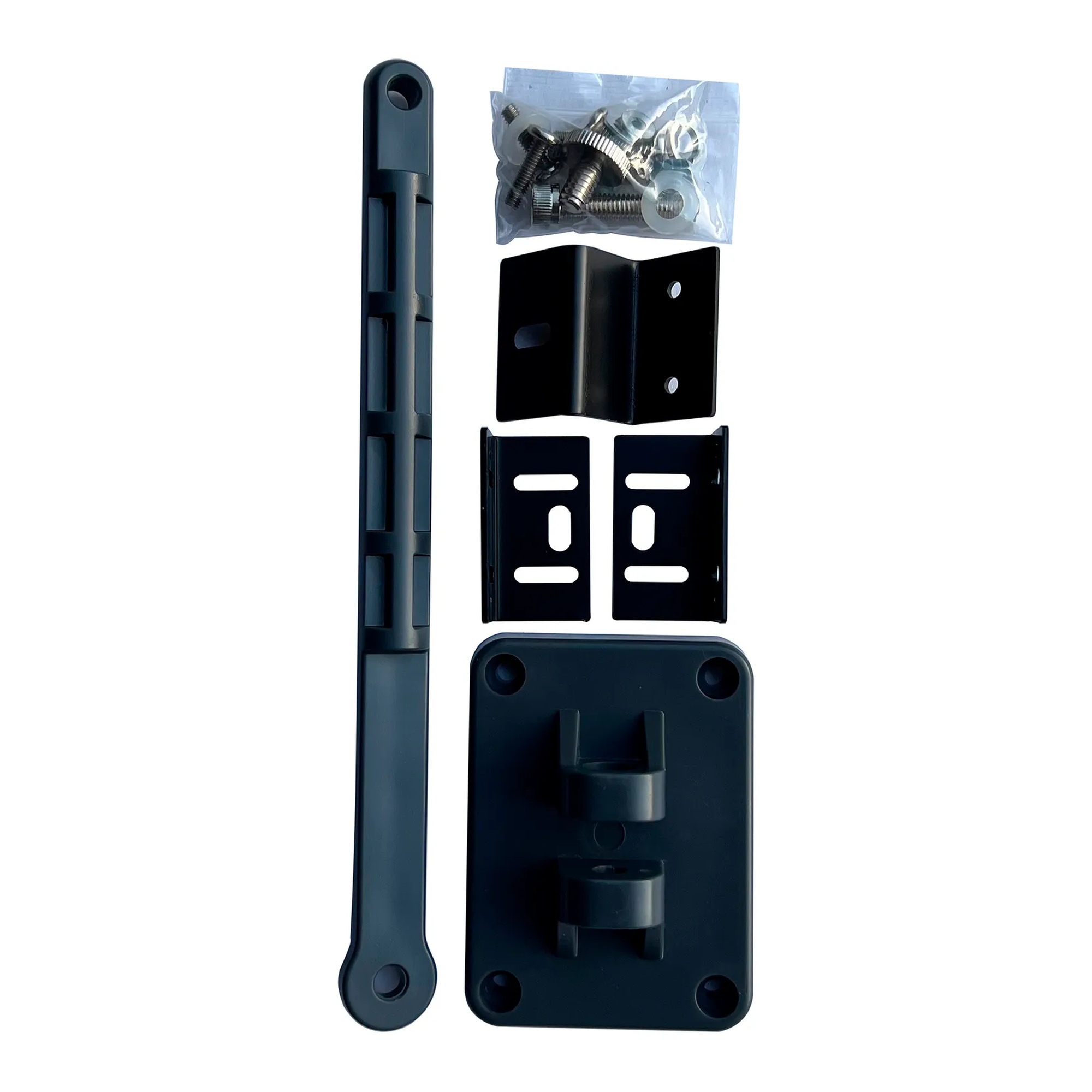 Black digital readout for machine tool fences with magnetic remote display