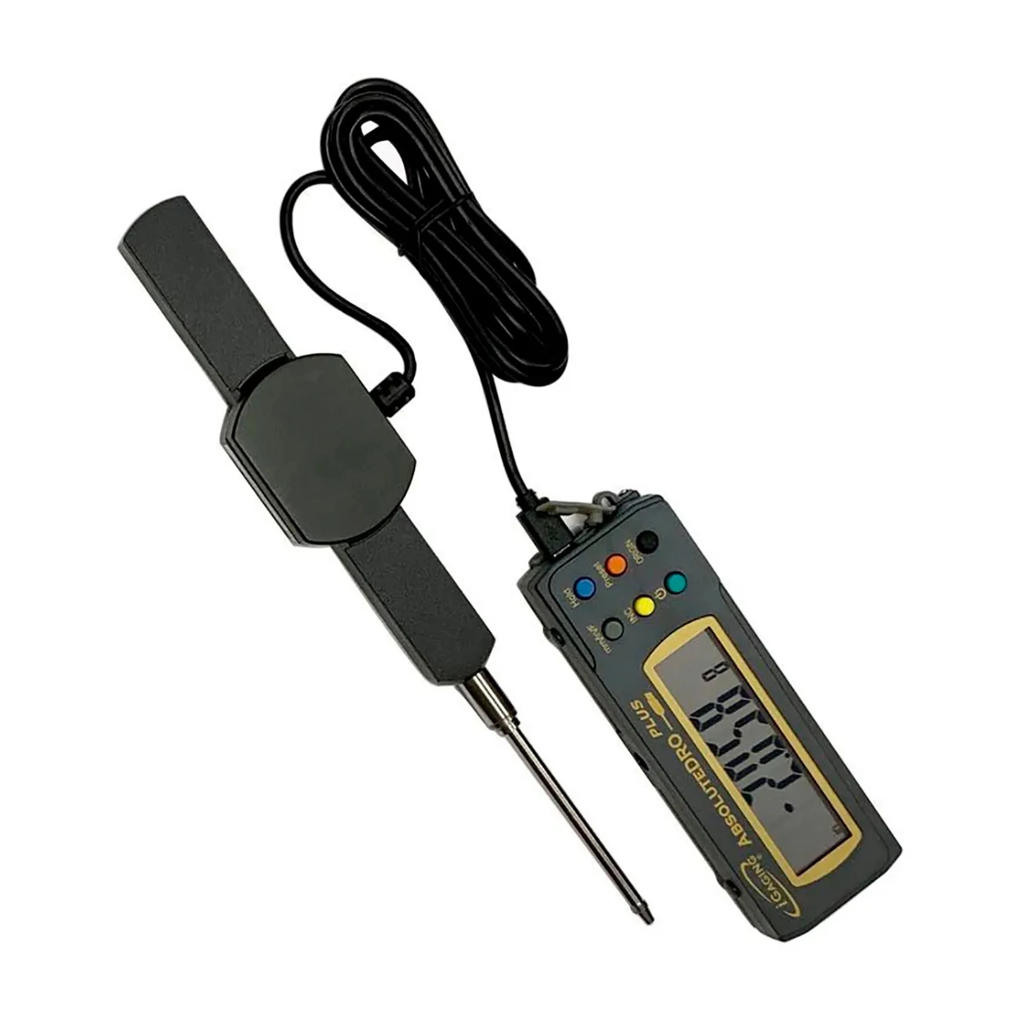 Absolute Origin Digital Indicator, 1 in. Range, 0.00016 in. Accuracy