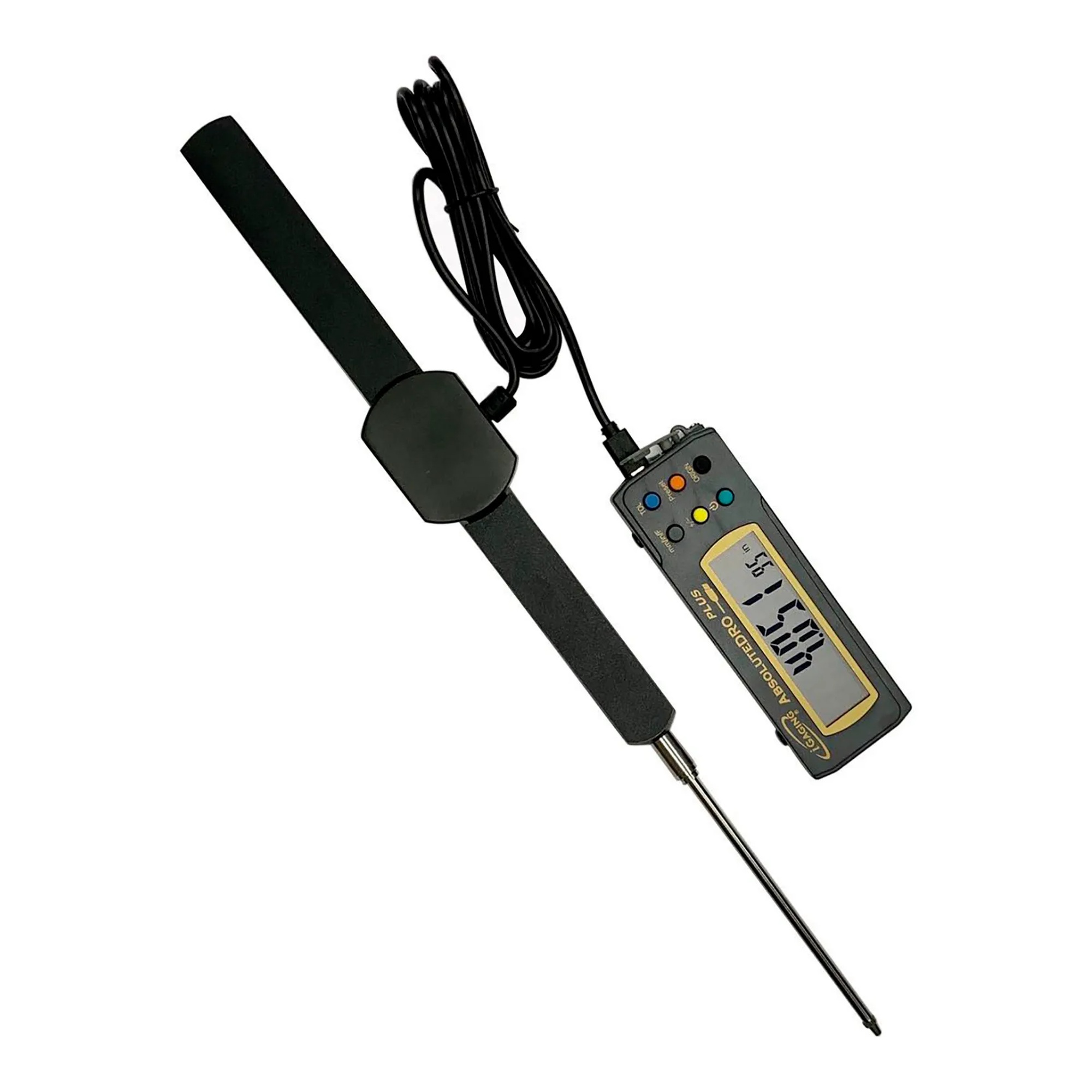 Absolute Origin Indicator with Remote Readout, 0.0003 in. Accuracy