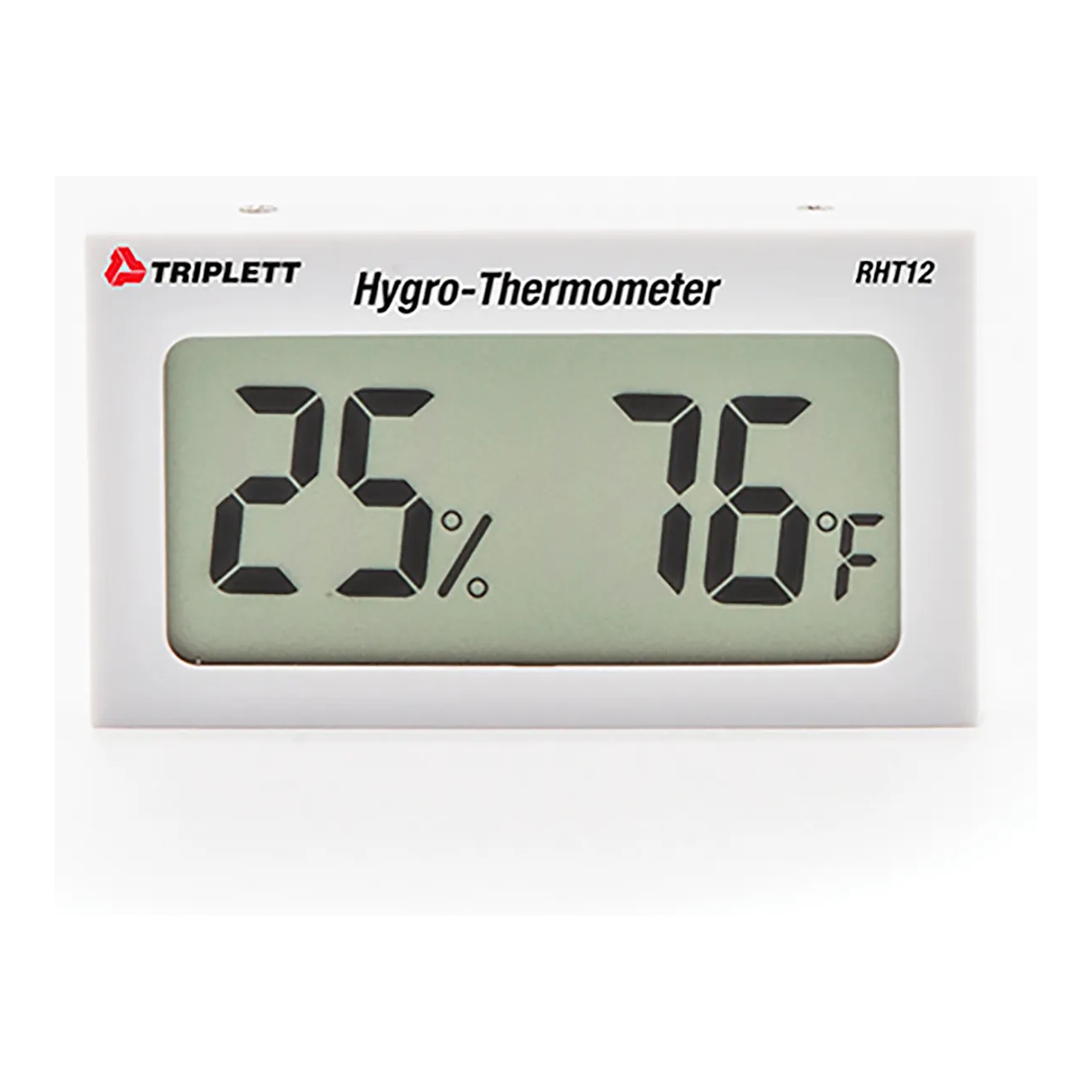 Dual-Display Hygro Thermometer