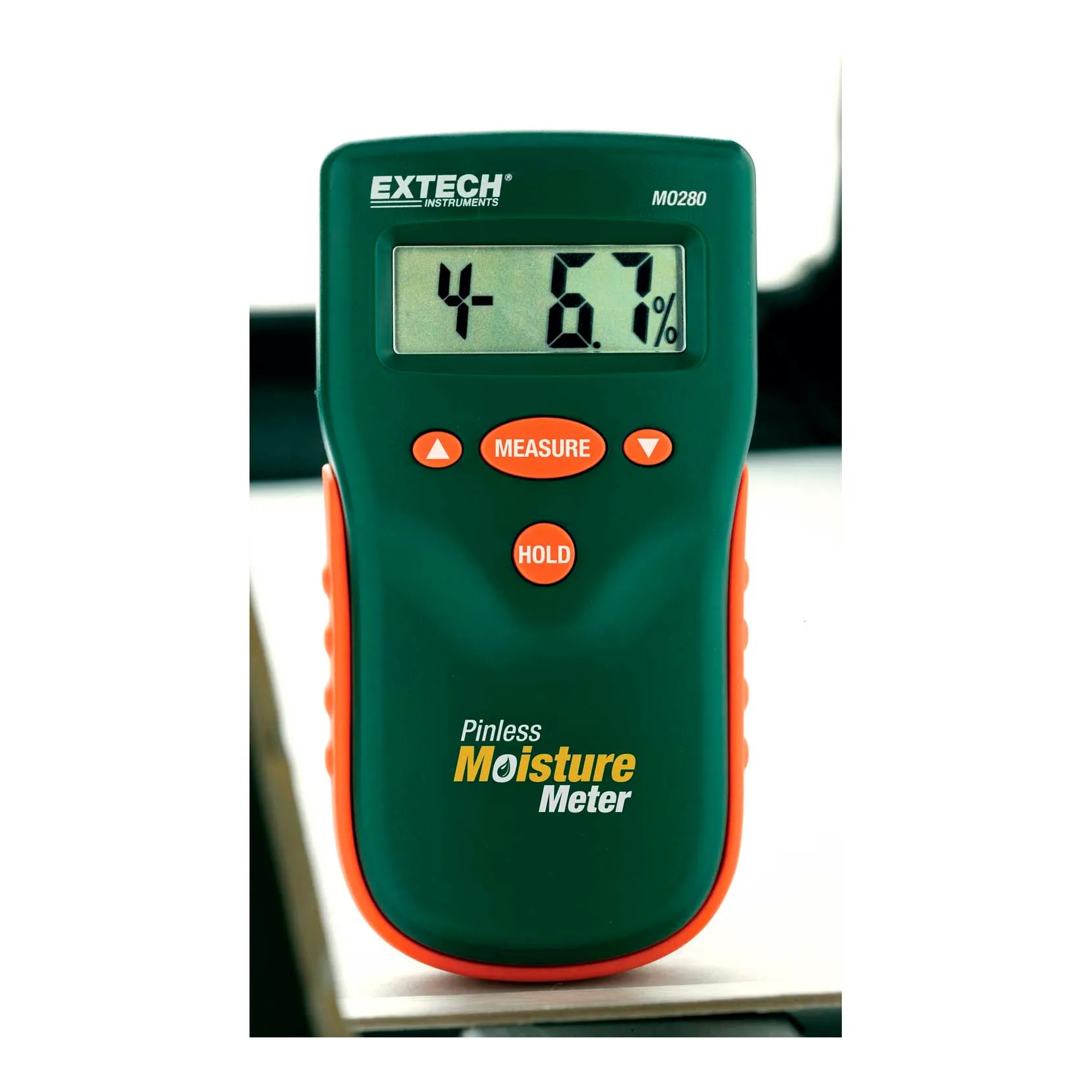 Rechargeable Pinless Moisture Meter